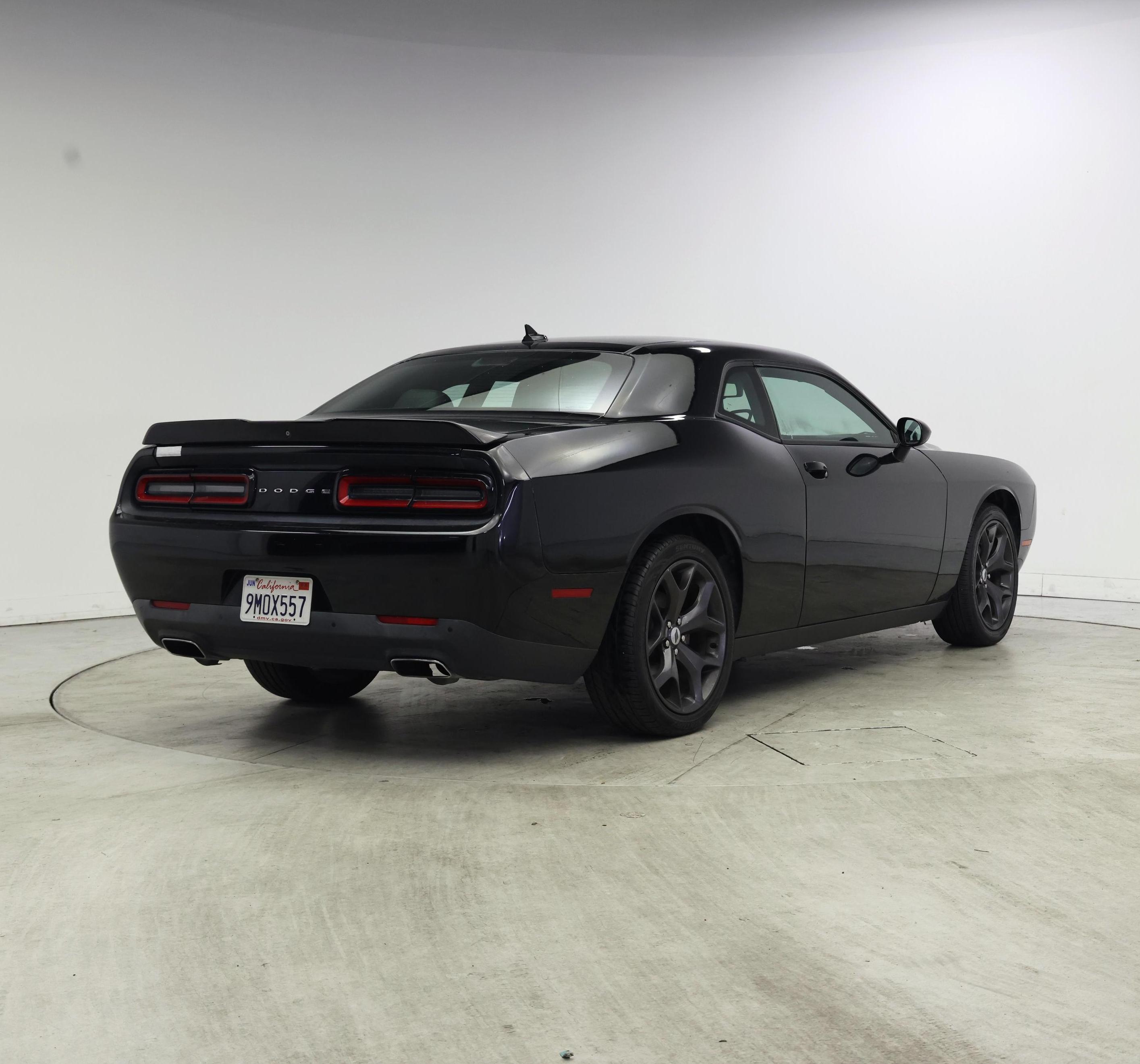 Thumbnail: 2017 Dodge Challenger - 8