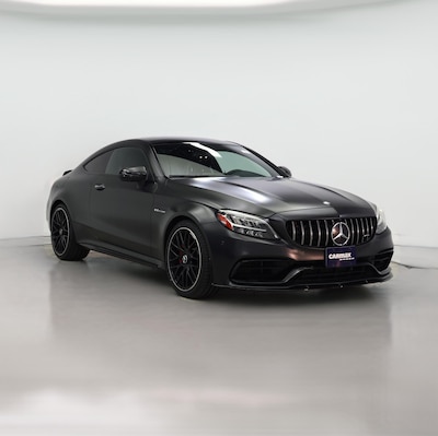 2020 Mercedes-Benz C63 AMG S