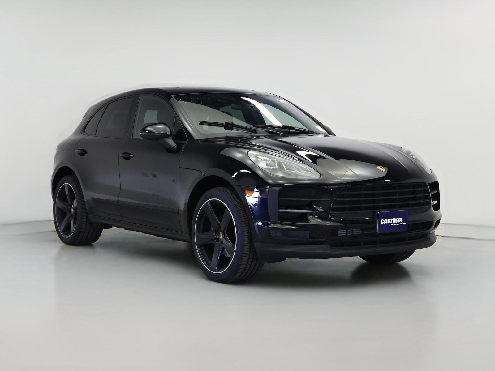 2020 Porsche Macan Base