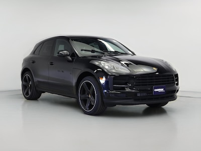 2020 Porsche Macan