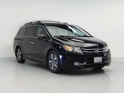 2015 Honda Odyssey Touring