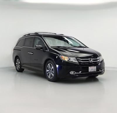 2015 Honda Odyssey Touring