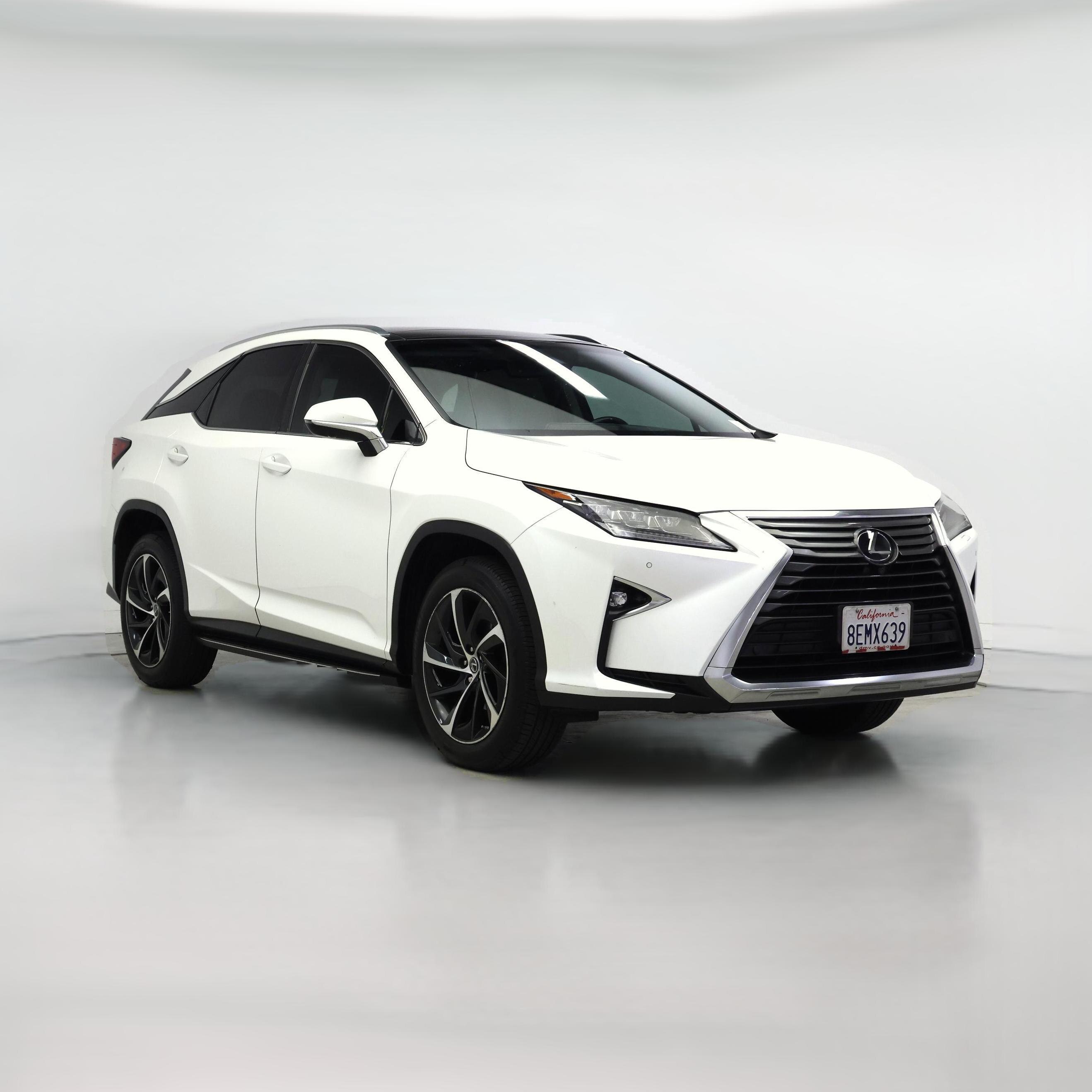 Thumbnail: 2018 Lexus RX - 1