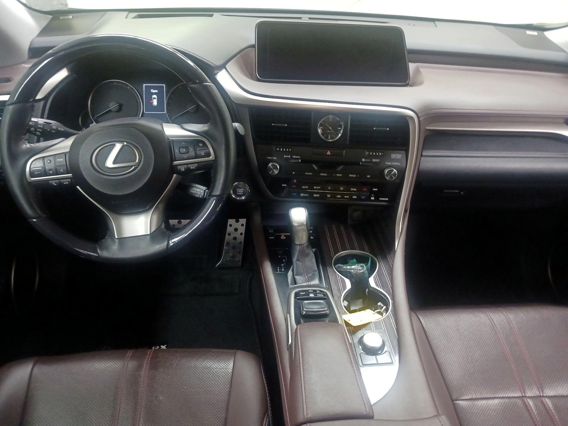 Thumbnail: 2018 Lexus RX - 9