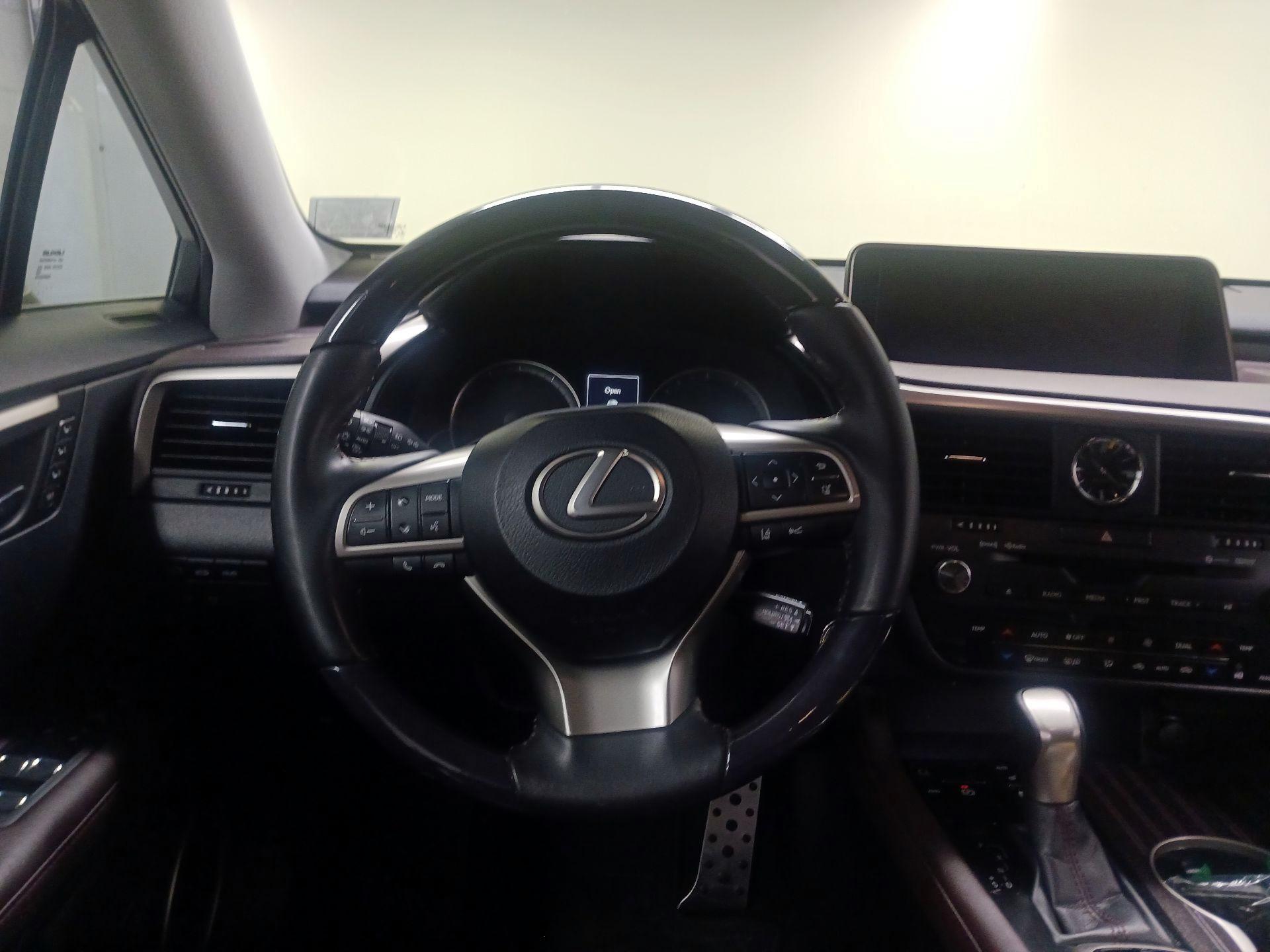 Thumbnail: 2018 Lexus RX - 10