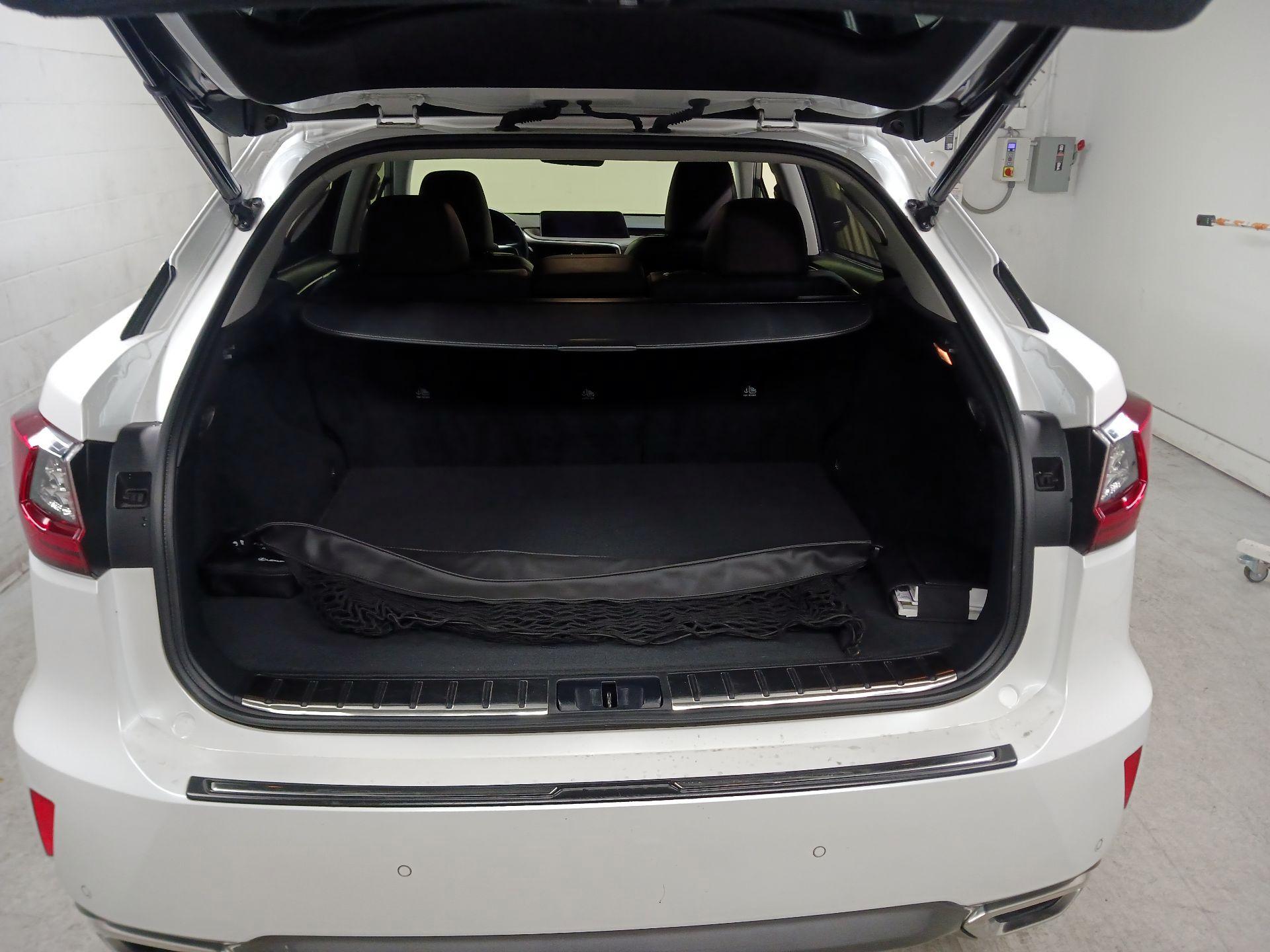 Thumbnail: 2018 Lexus RX - 18