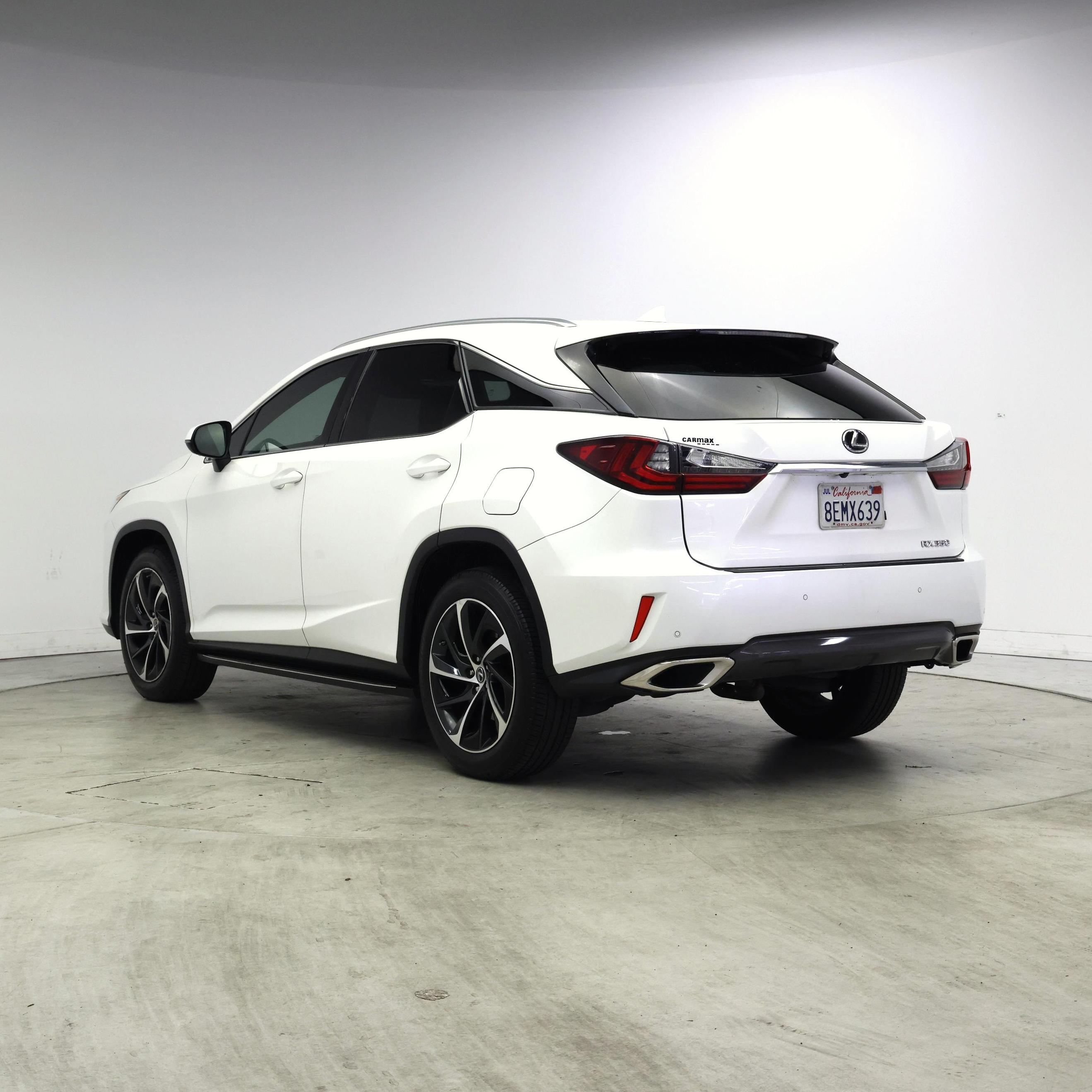 Thumbnail: 2018 Lexus RX - 2