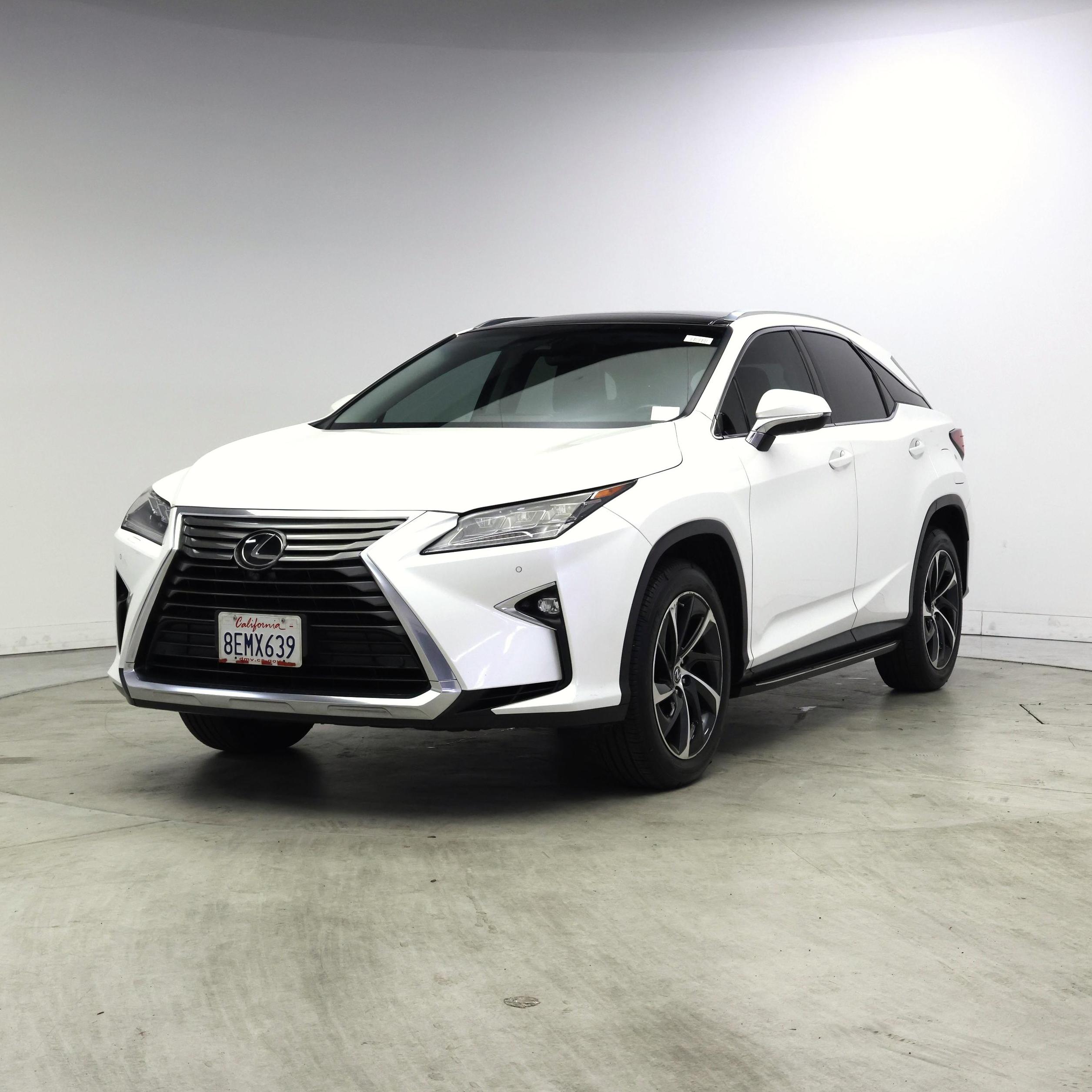 Thumbnail: 2018 Lexus RX - 4