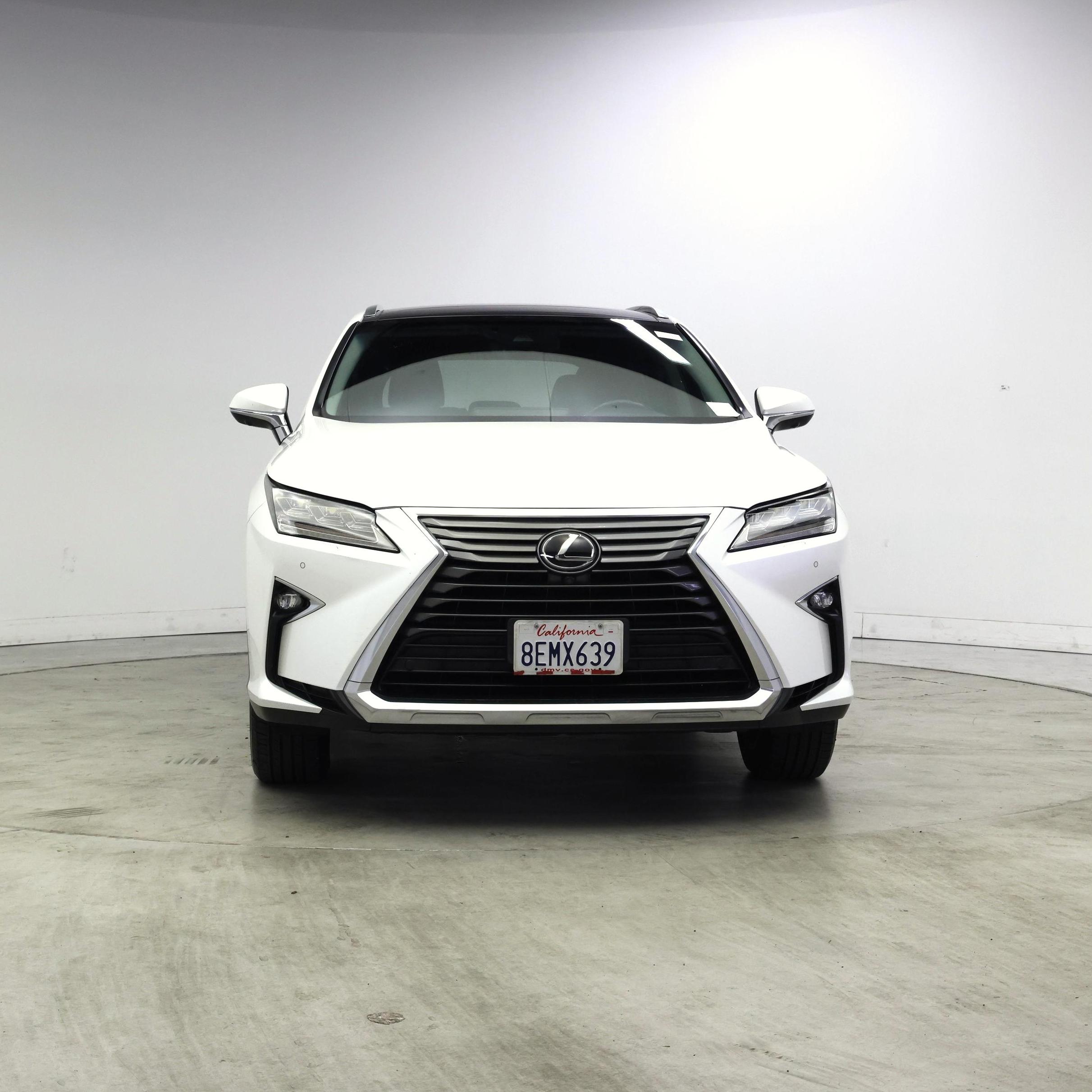 Thumbnail: 2018 Lexus RX - 5