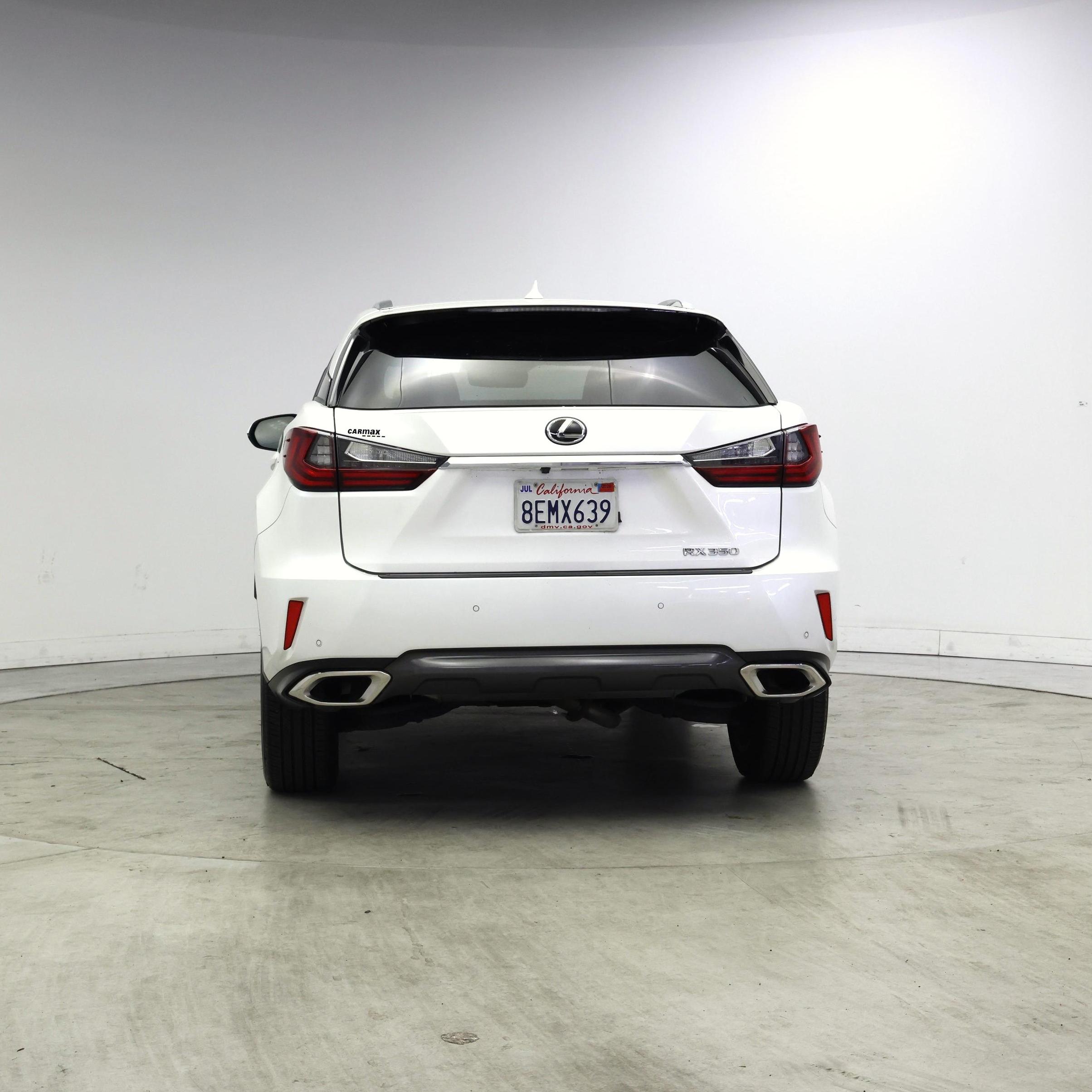 Thumbnail: 2018 Lexus RX - 6