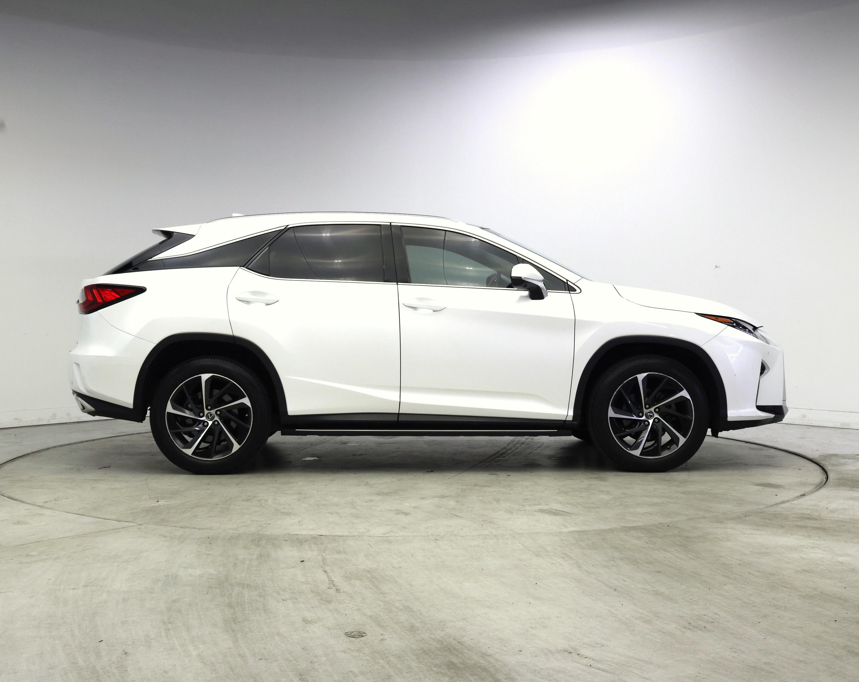 Thumbnail: 2018 Lexus RX - 7
