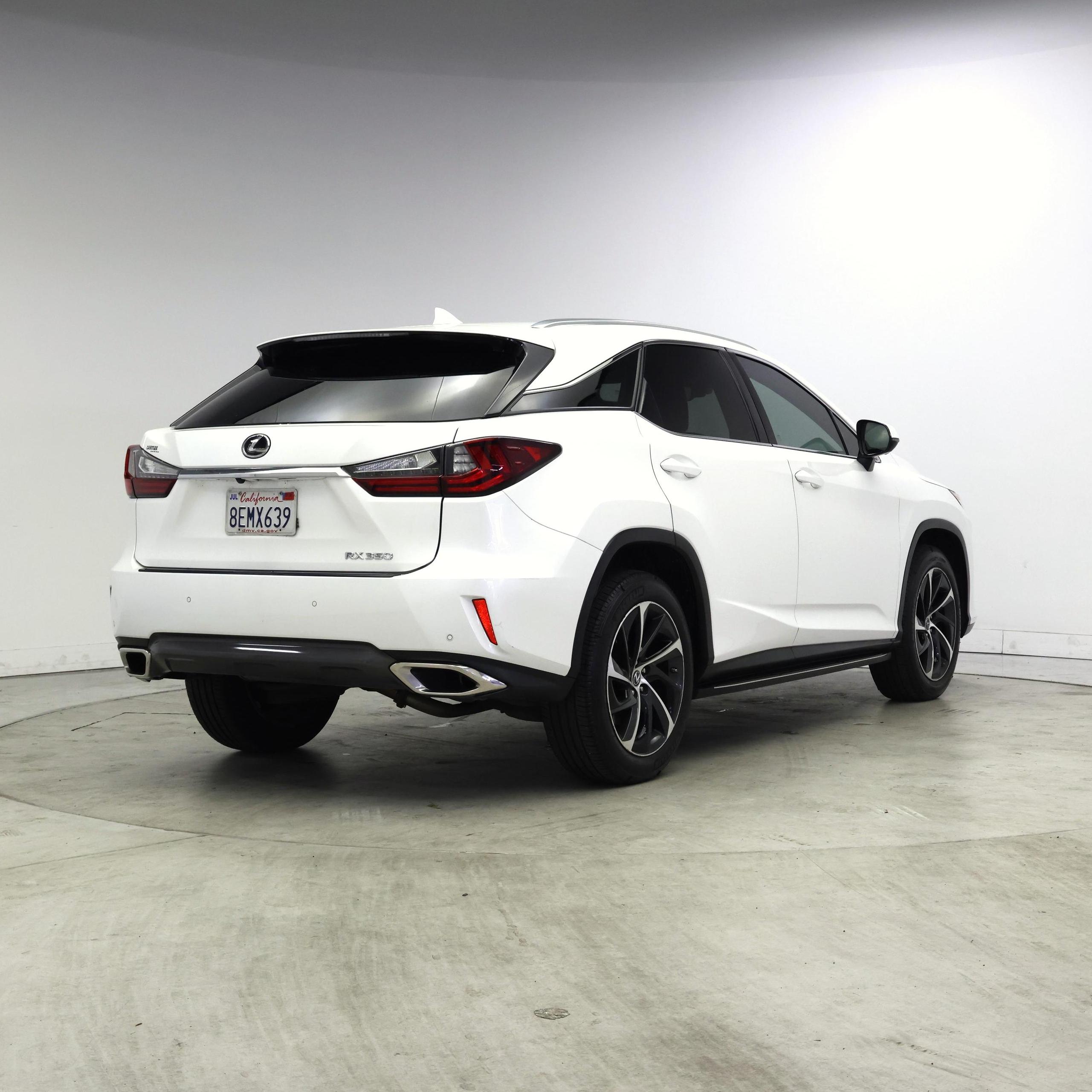 Thumbnail: 2018 Lexus RX - 8