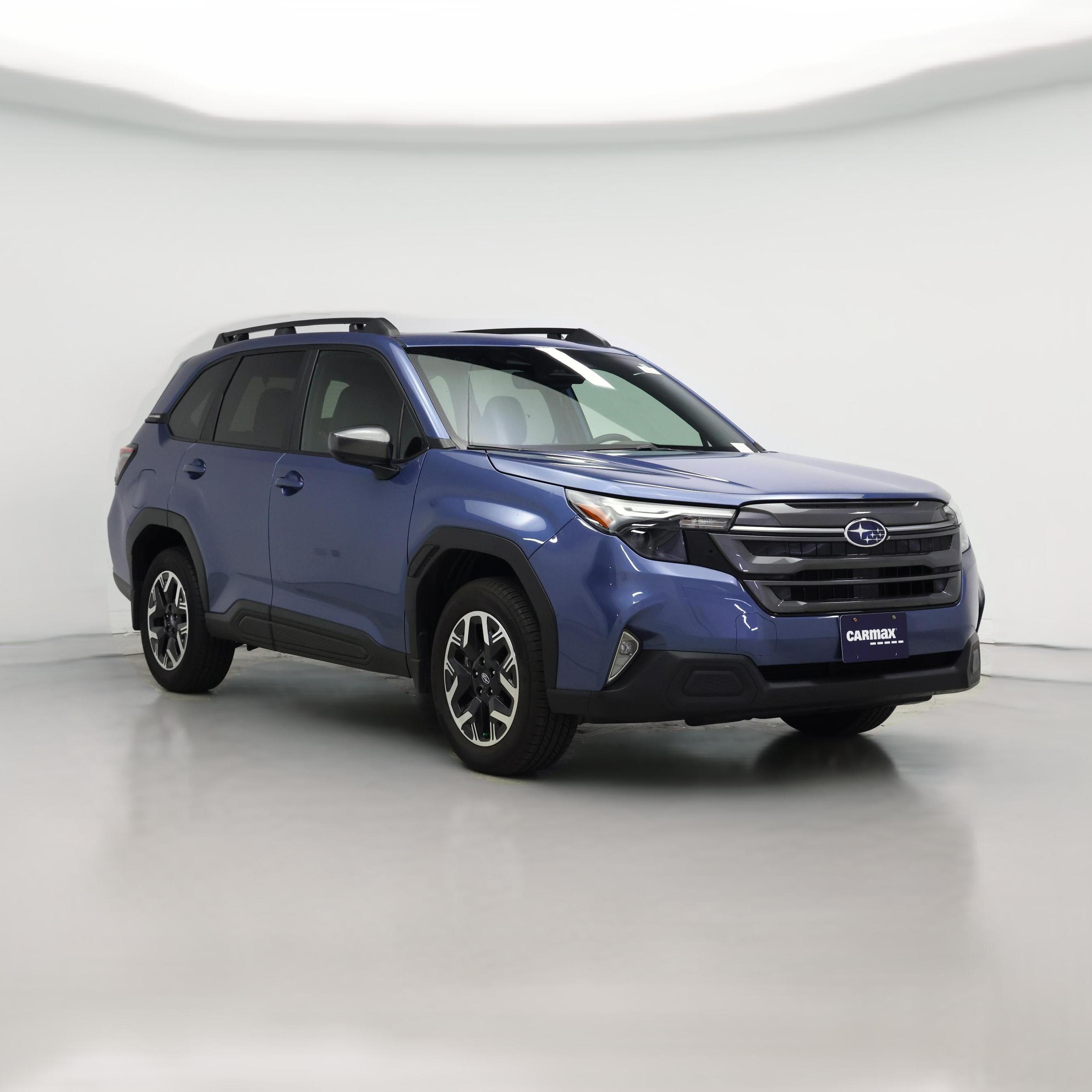 Thumbnail: 2025 Subaru Forester - 1