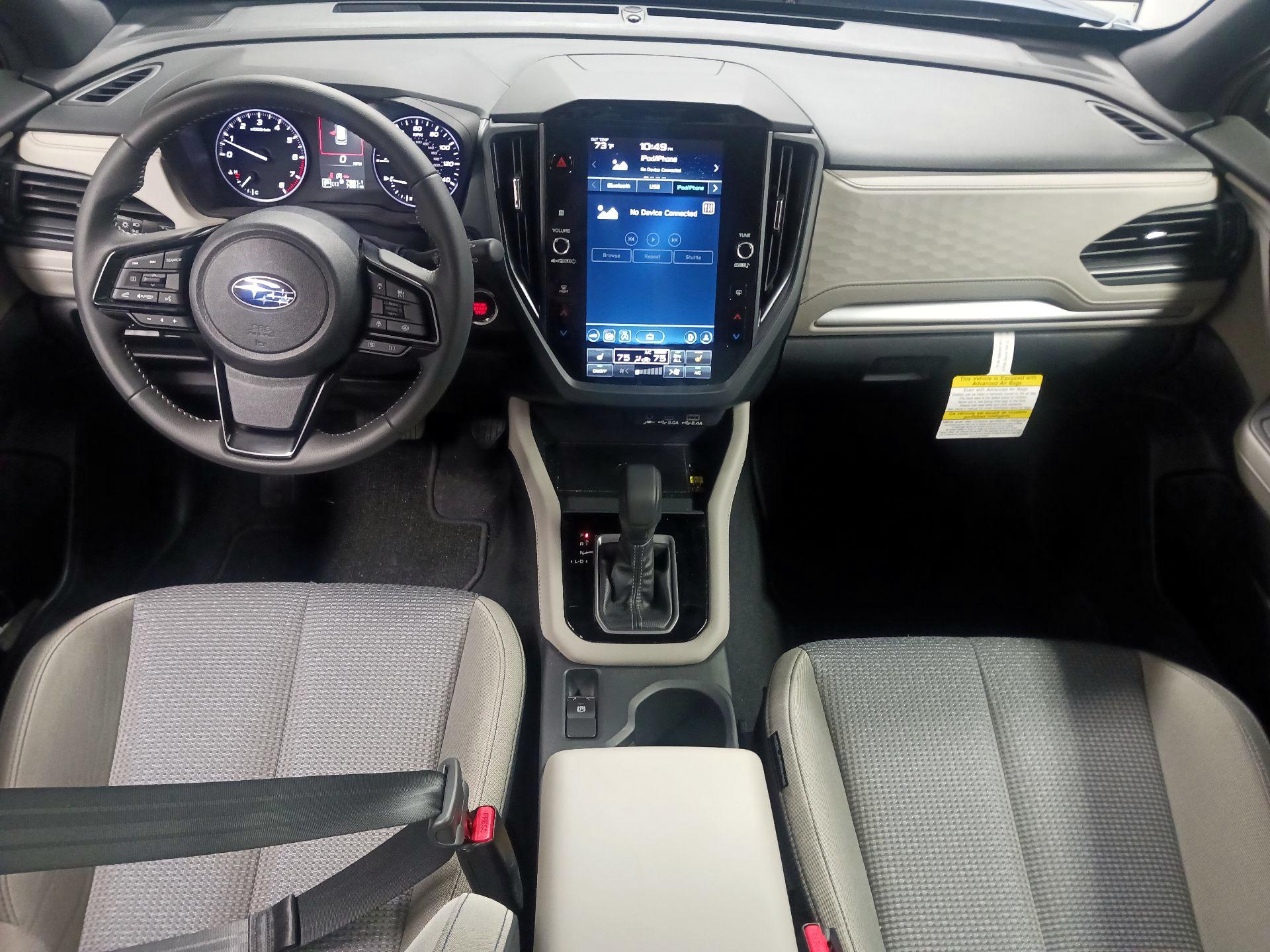 Thumbnail: 2025 Subaru Forester - 9