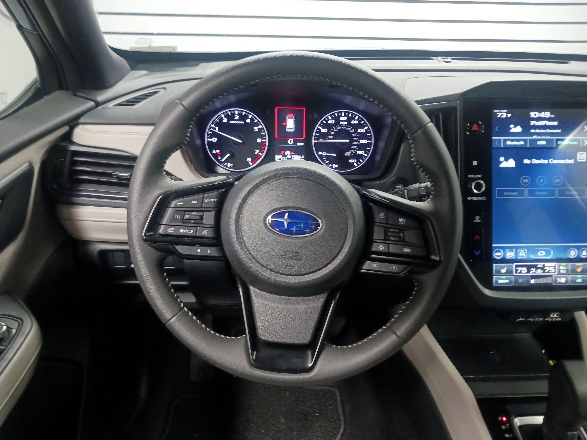 Thumbnail: 2025 Subaru Forester - 10