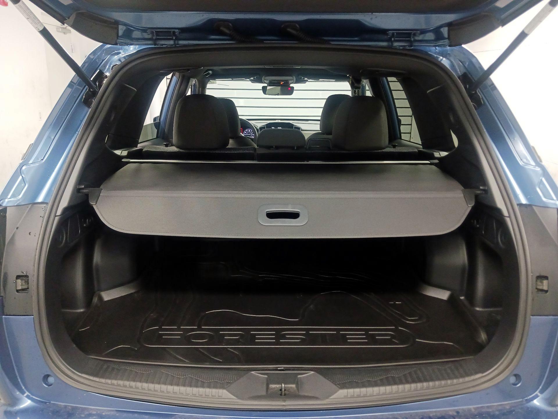 Thumbnail: 2025 Subaru Forester - 17