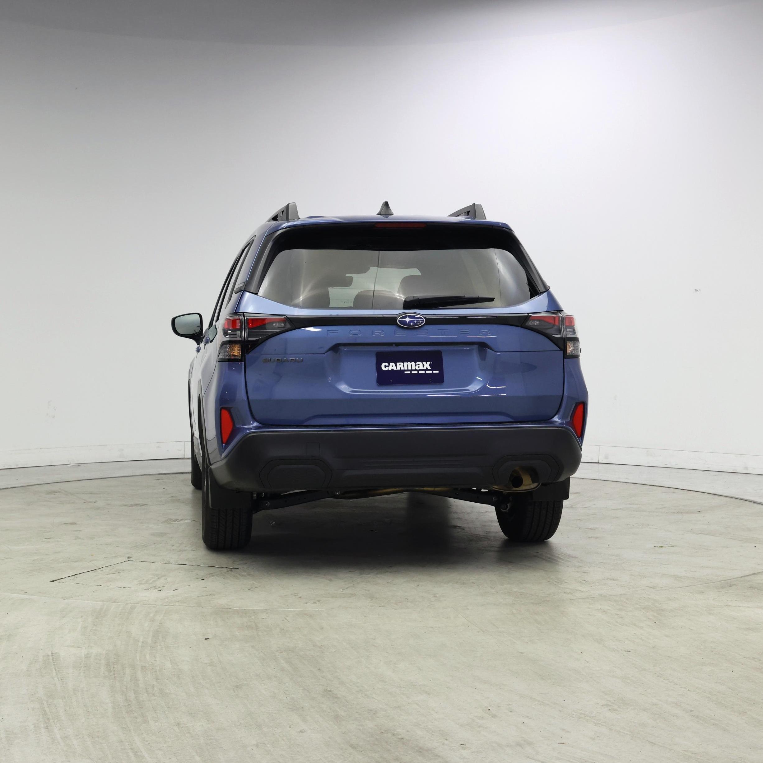 Thumbnail: 2025 Subaru Forester - 6