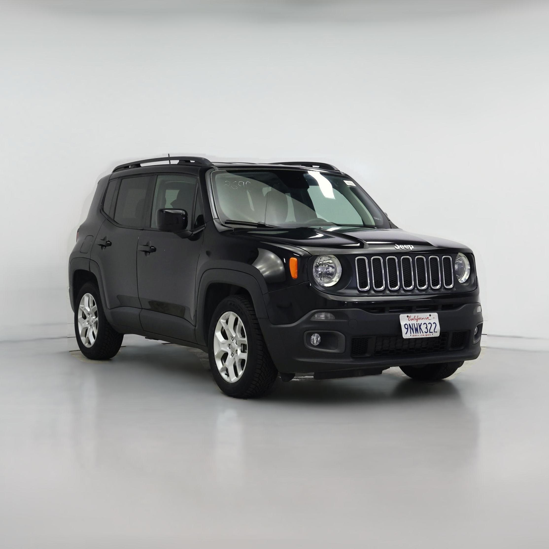 Thumbnail: 2018 Jeep Renegade - 1