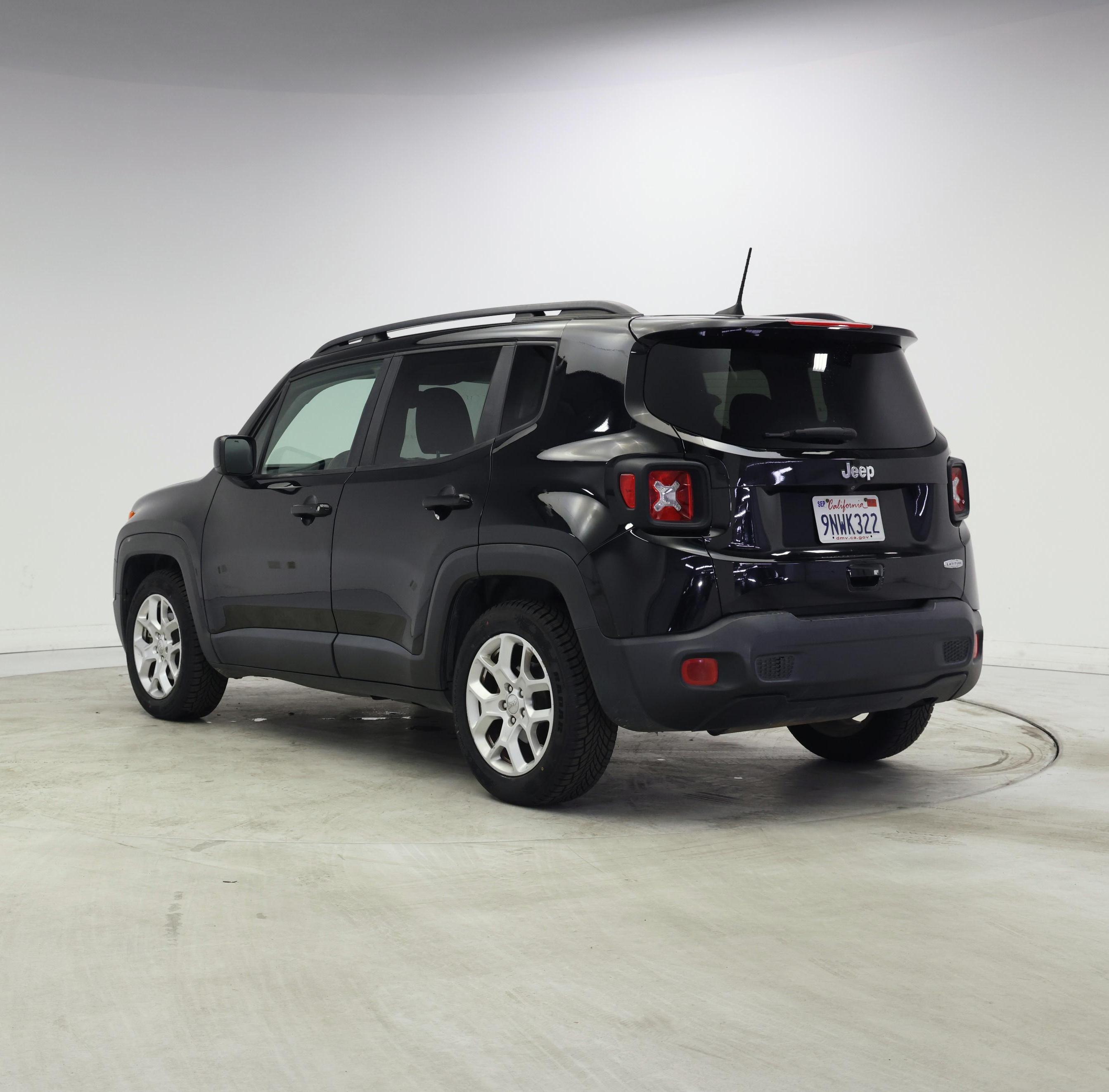 Thumbnail: 2018 Jeep Renegade - 2