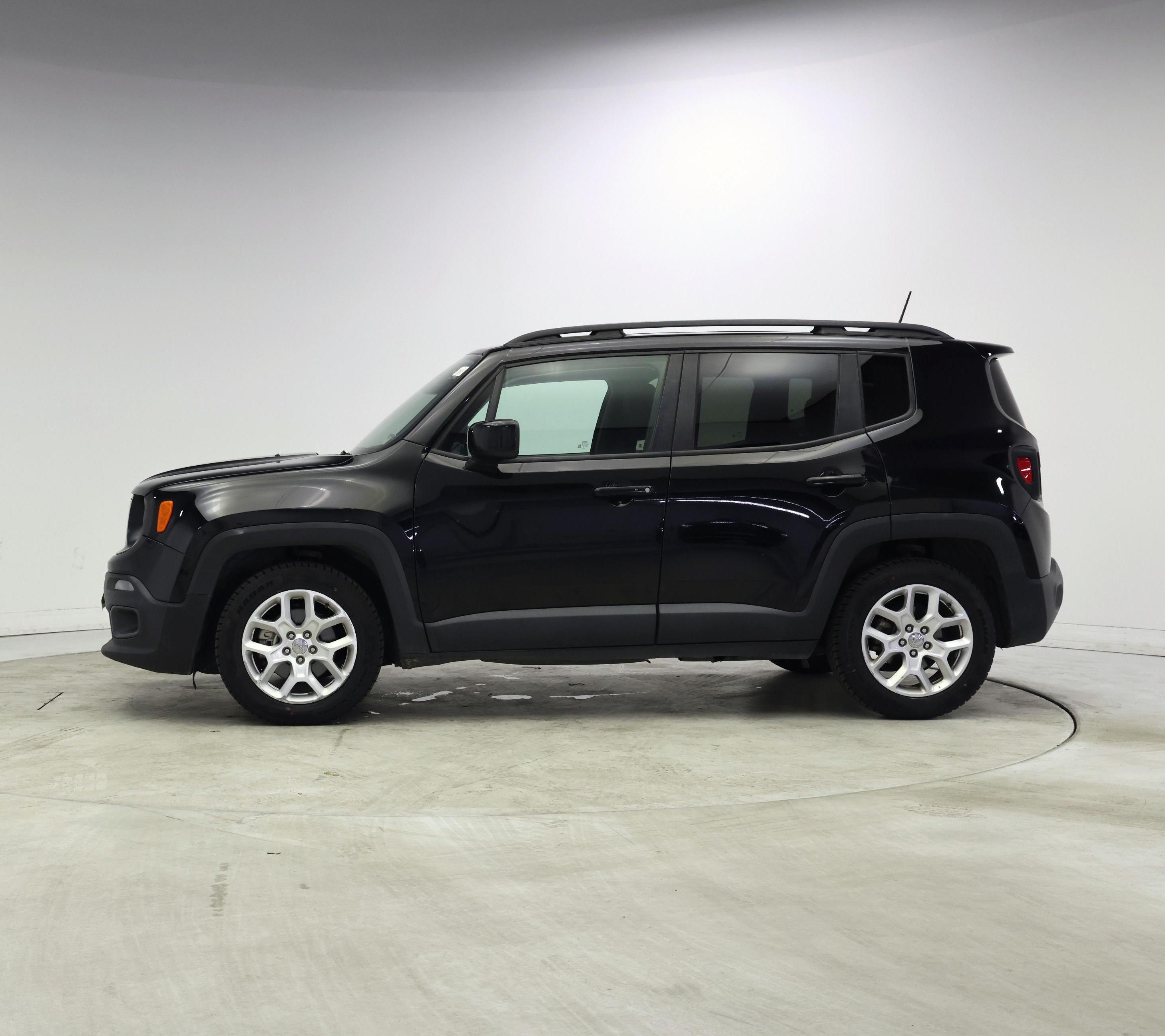 Thumbnail: 2018 Jeep Renegade - 3