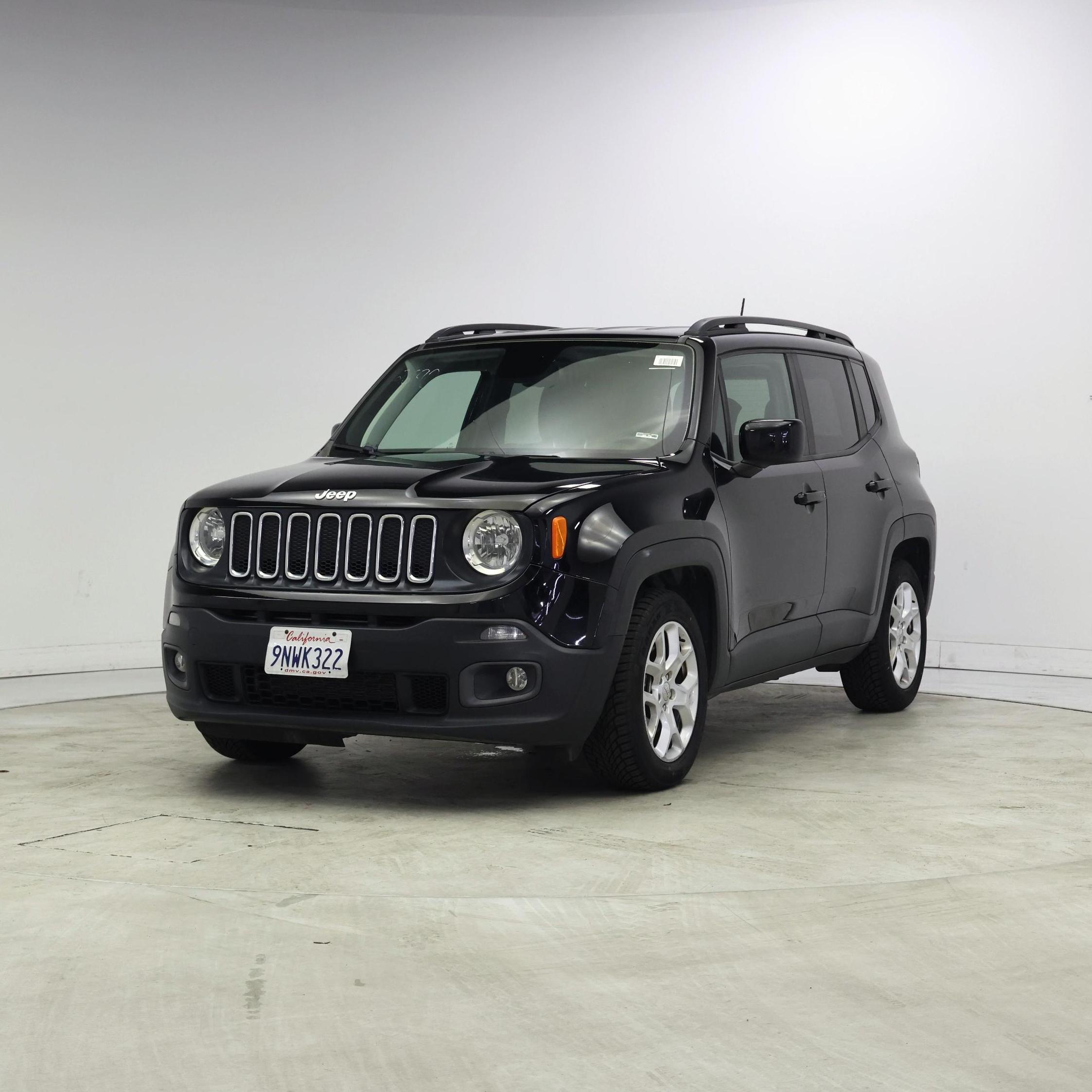 Thumbnail: 2018 Jeep Renegade - 4