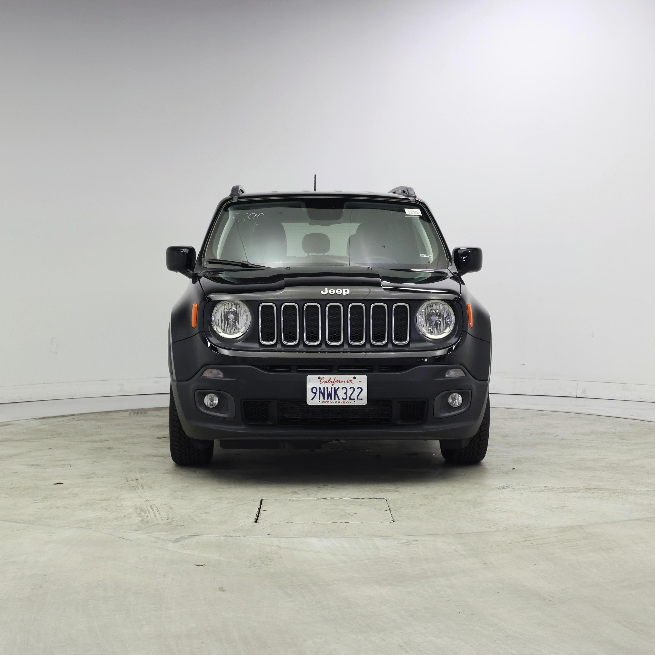 Thumbnail: 2018 Jeep Renegade - 5