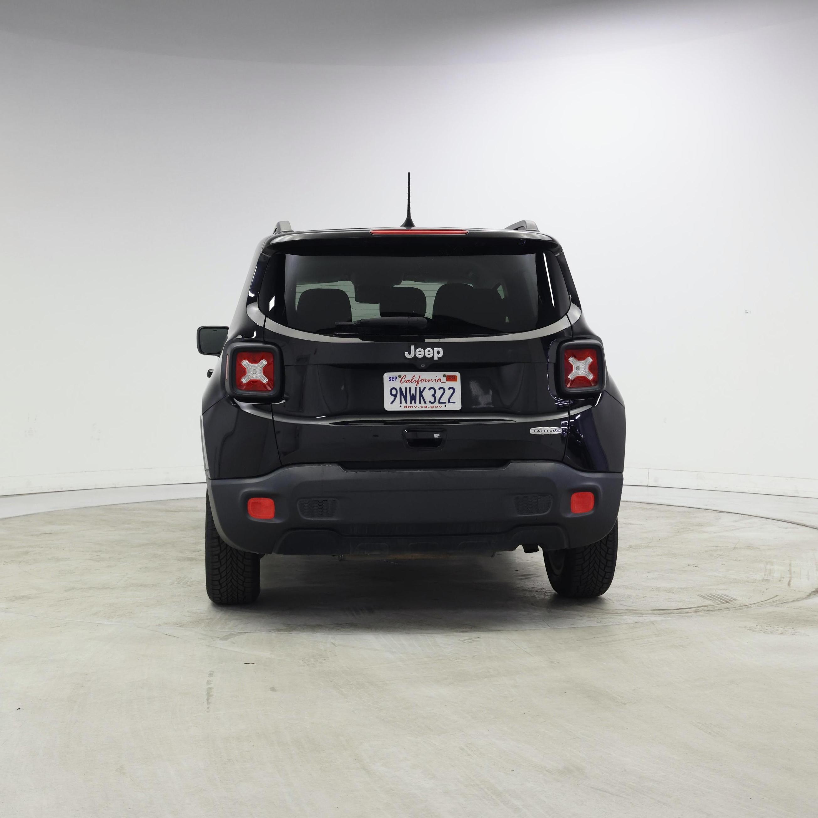 Thumbnail: 2018 Jeep Renegade - 6