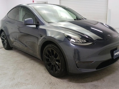 2022 Tesla Model Y Long Range