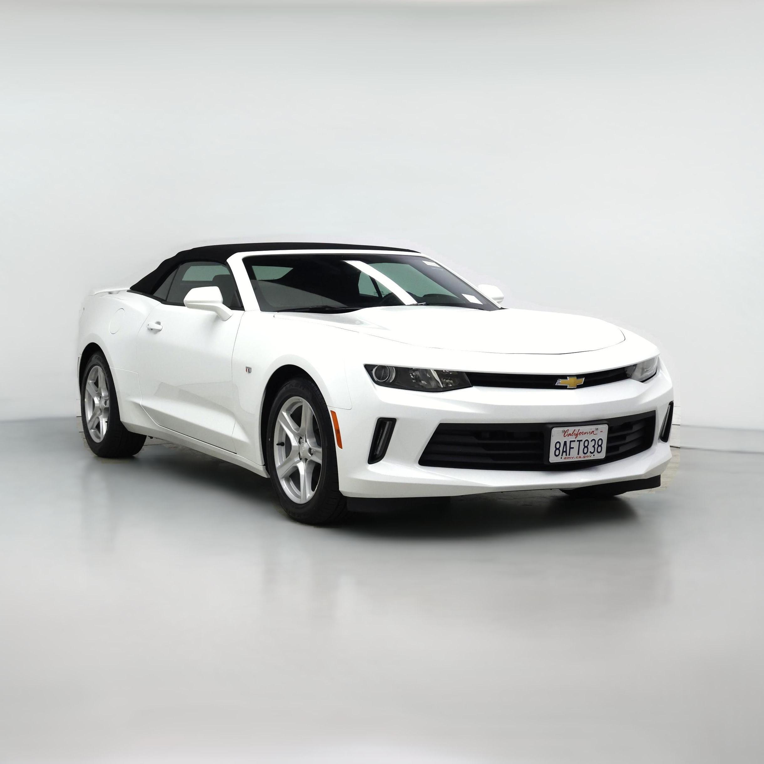 Thumbnail: 2017 Chevrolet Camaro - 1