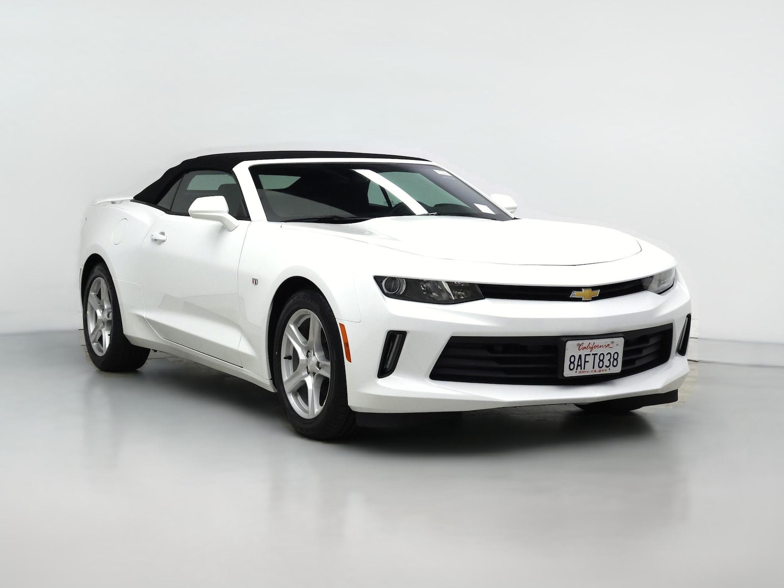 2017 Chevrolet Camaro 1LT
