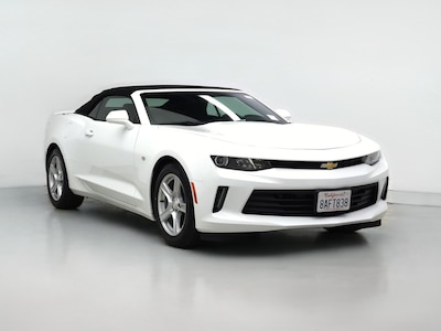 2017 Chevrolet Camaro LT