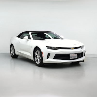 2017 Chevrolet Camaro LT