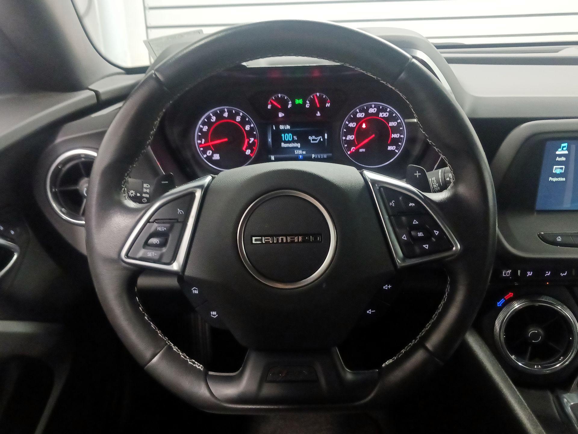 Thumbnail: 2017 Chevrolet Camaro - 10