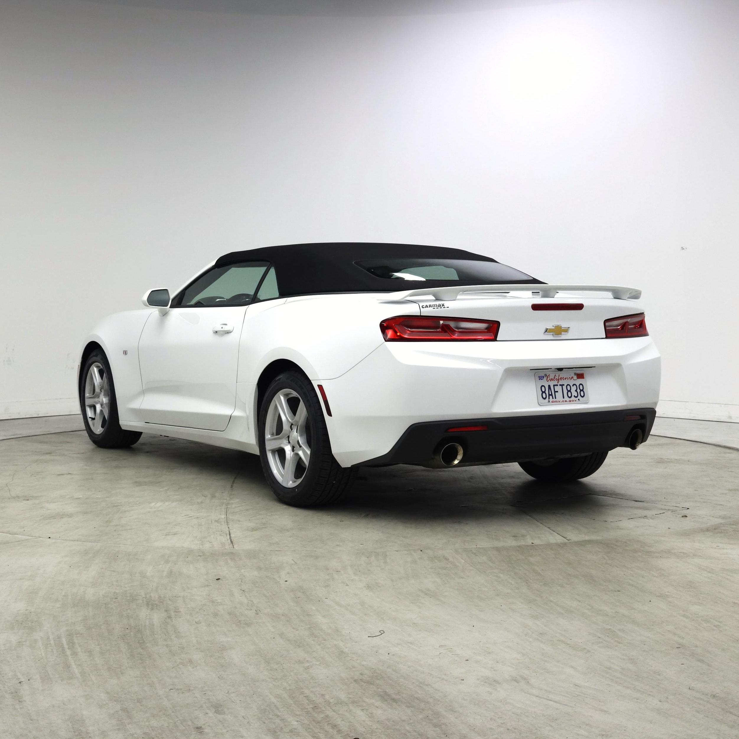 Thumbnail: 2017 Chevrolet Camaro - 2