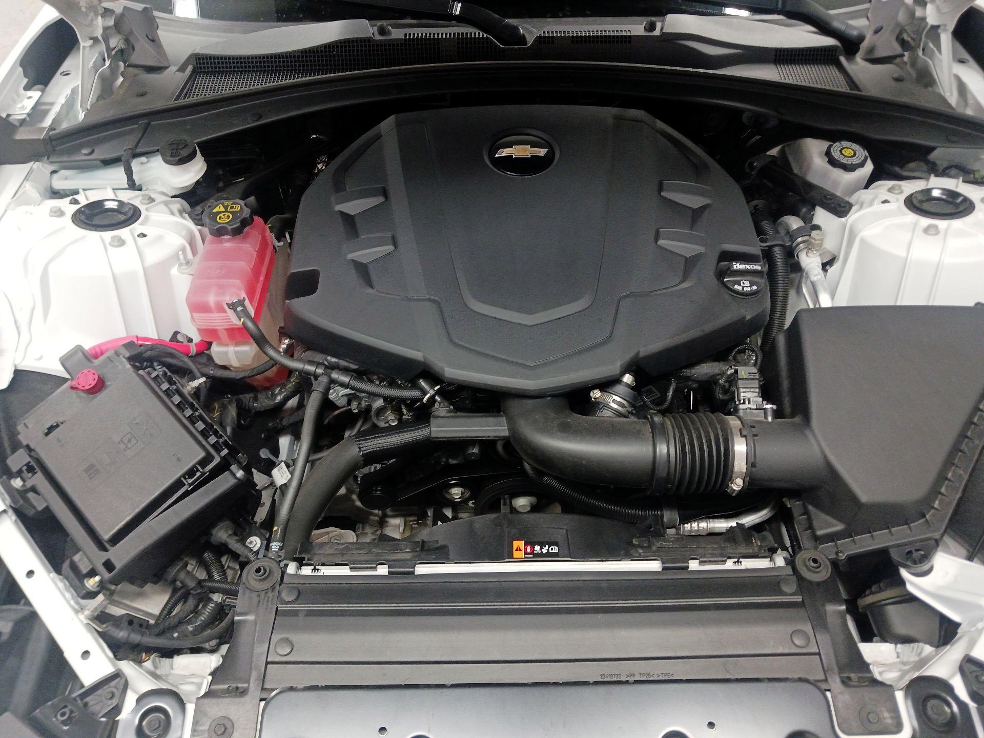 Thumbnail: 2017 Chevrolet Camaro - 19