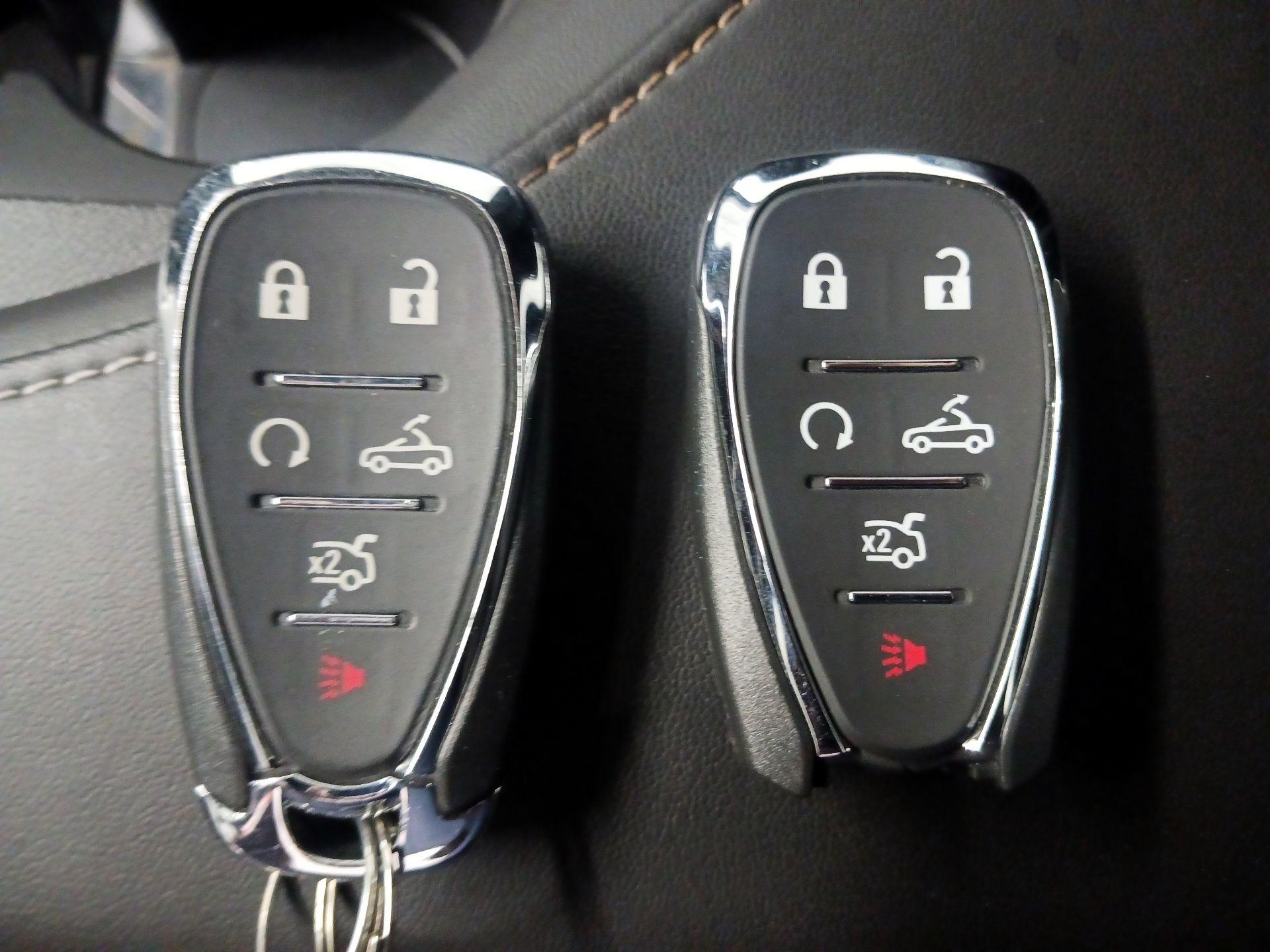 Thumbnail: 2017 Chevrolet Camaro - 20