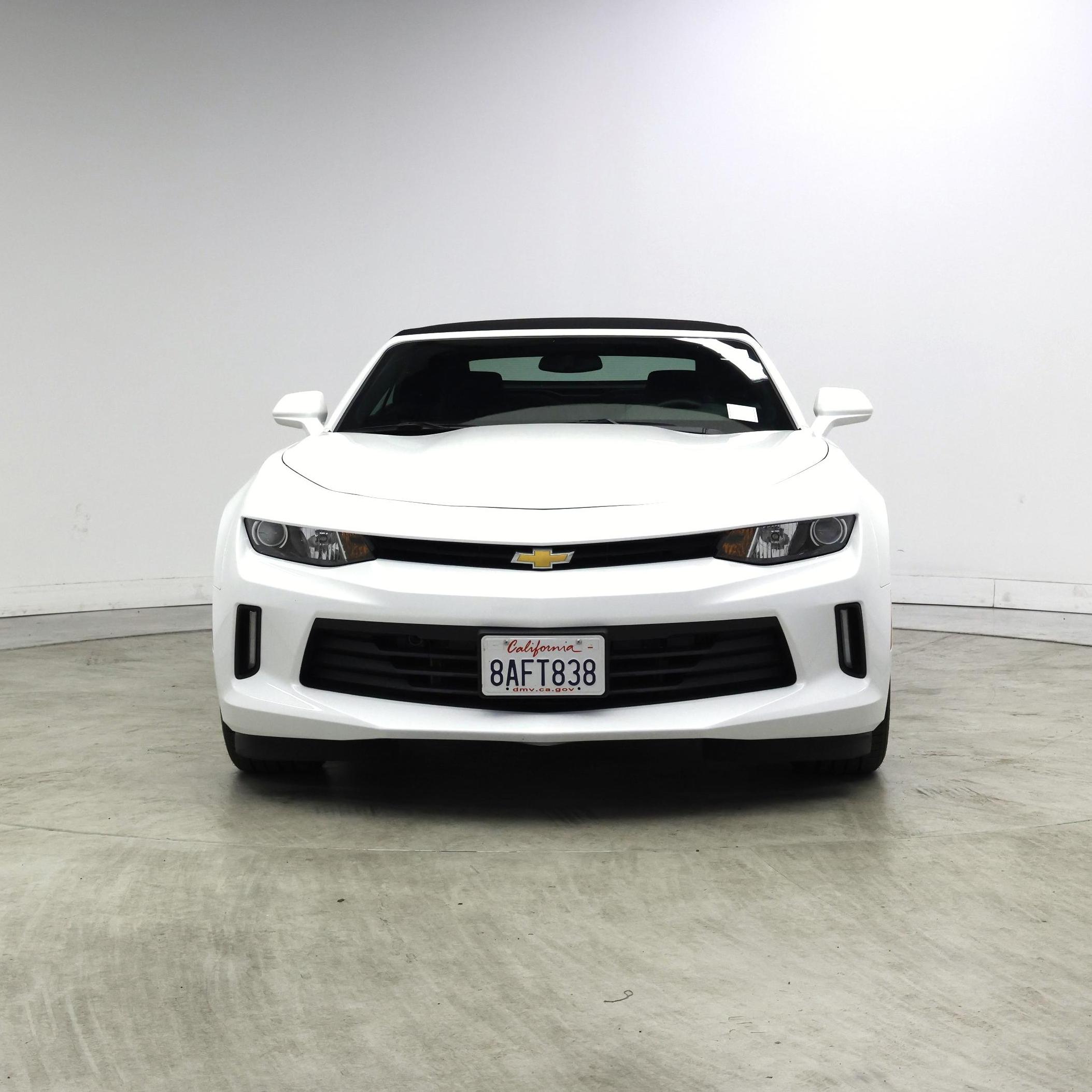 Thumbnail: 2017 Chevrolet Camaro - 5