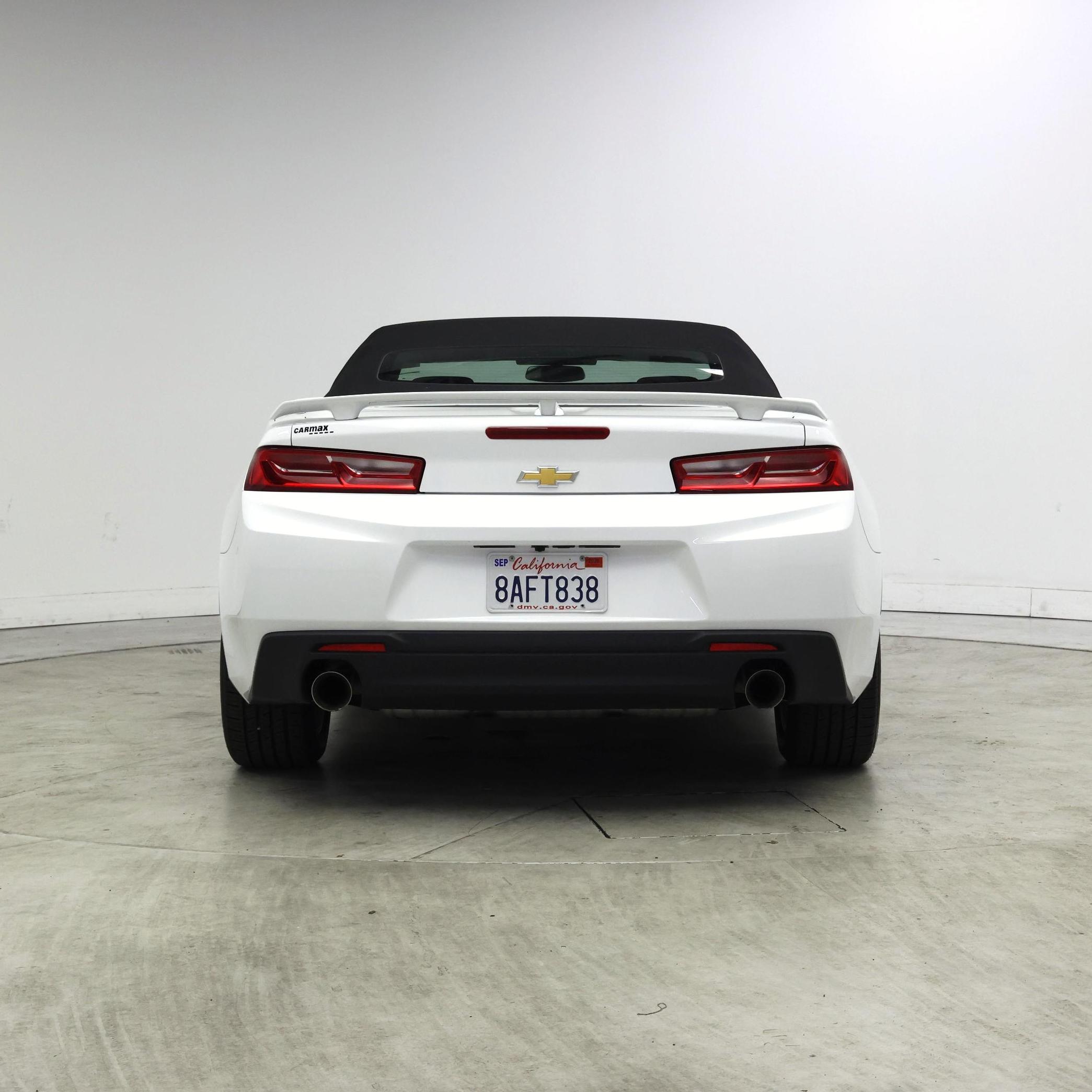 Thumbnail: 2017 Chevrolet Camaro - 6