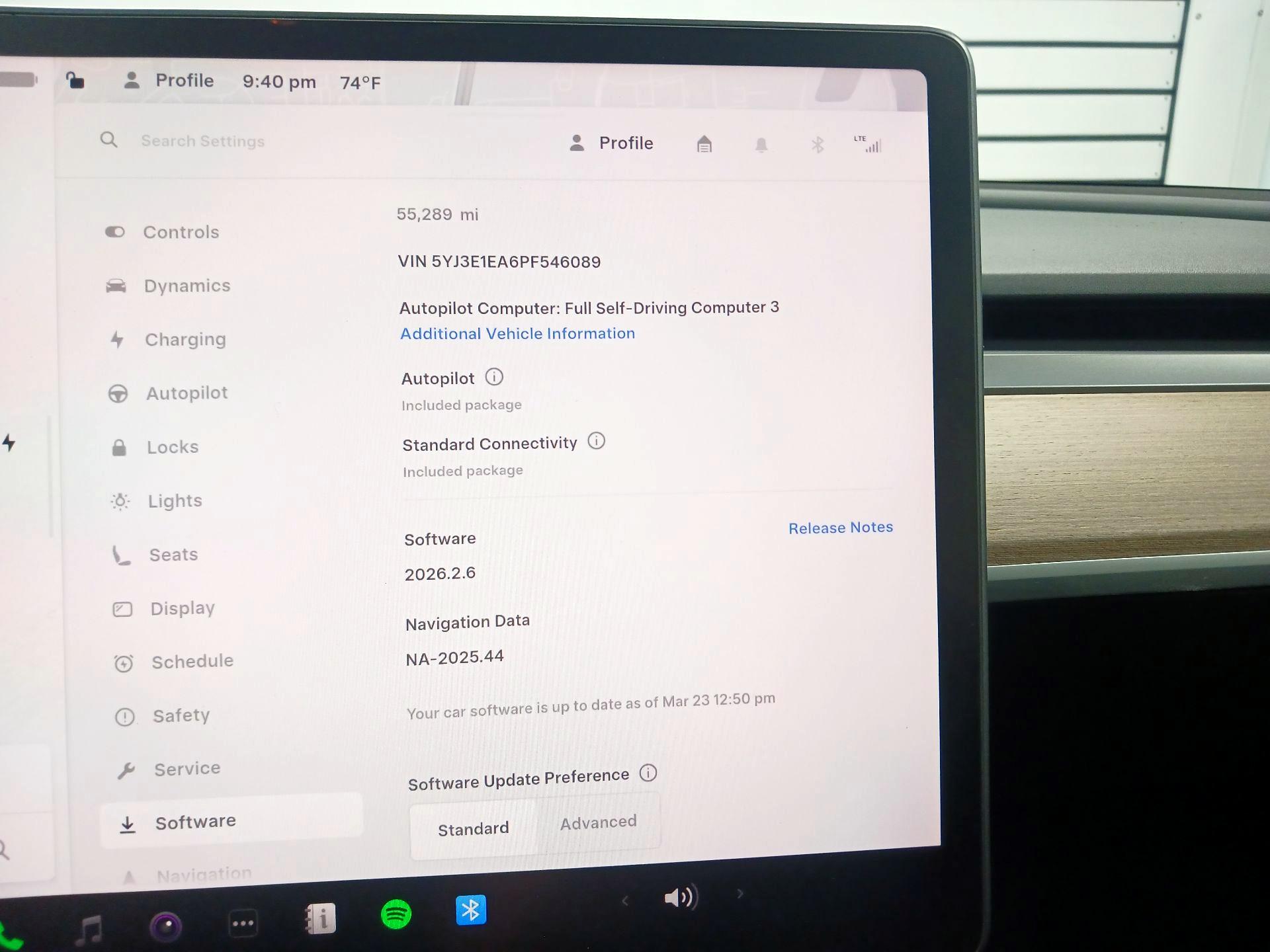 Thumbnail: 2023 Tesla Model 3 - 18