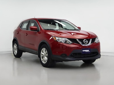 2017 Nissan Rogue Sport S