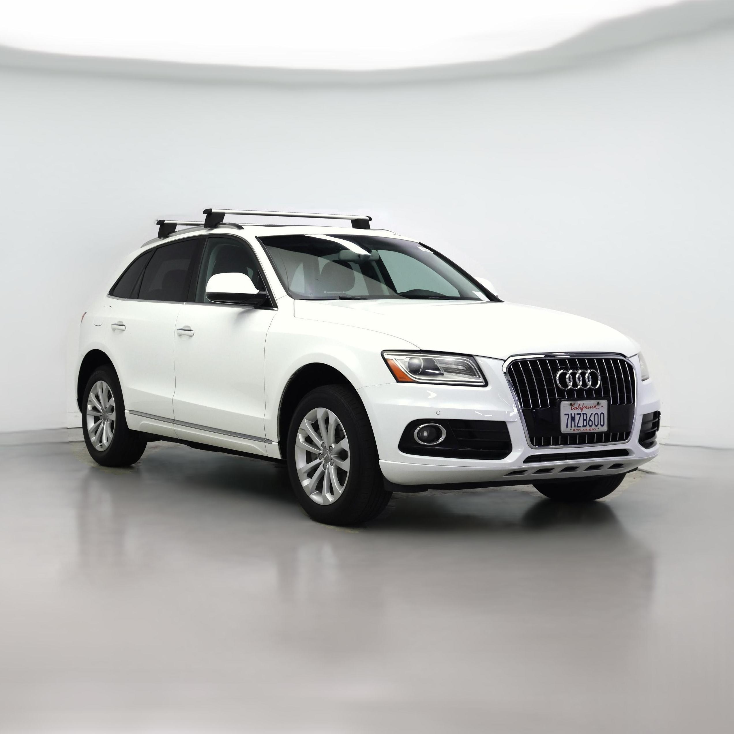 Thumbnail: 2015 Audi Q5 - 1