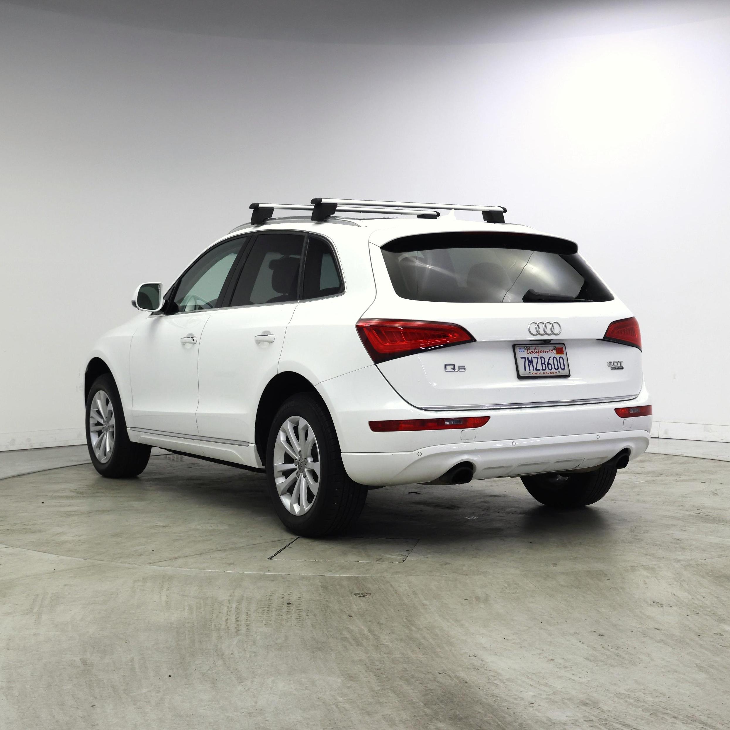 Thumbnail: 2015 Audi Q5 - 2