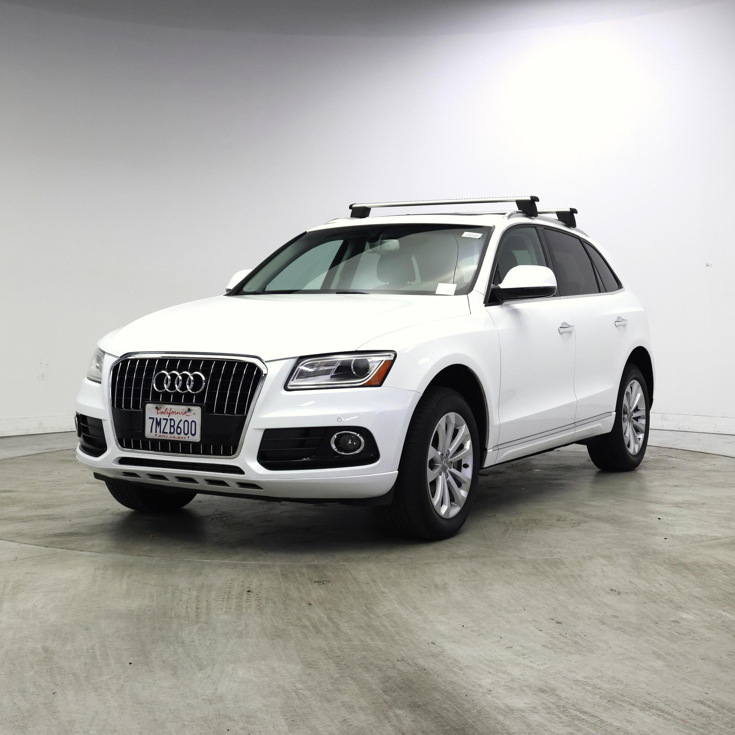 Thumbnail: 2015 Audi Q5 - 4