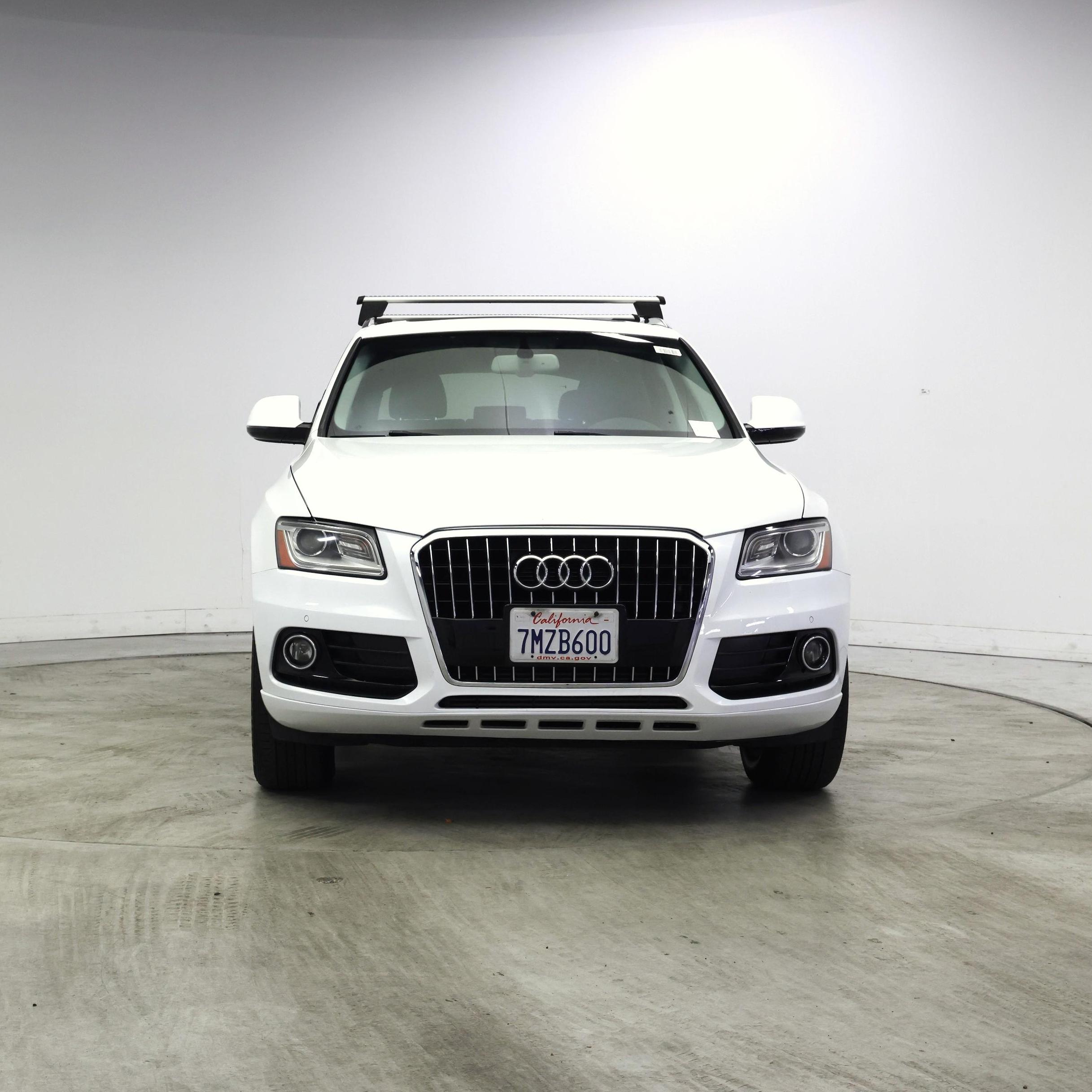Thumbnail: 2015 Audi Q5 - 5