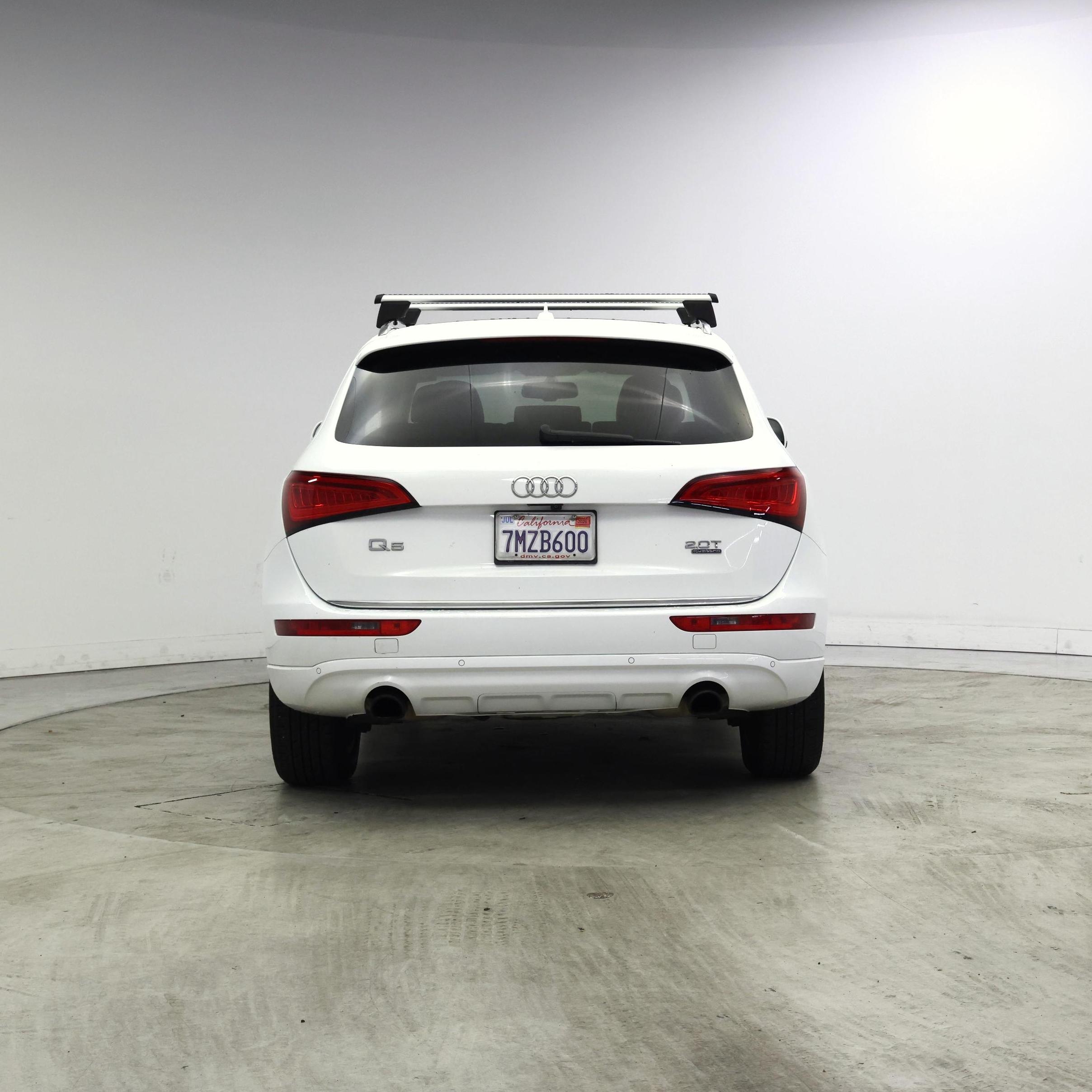 Thumbnail: 2015 Audi Q5 - 6