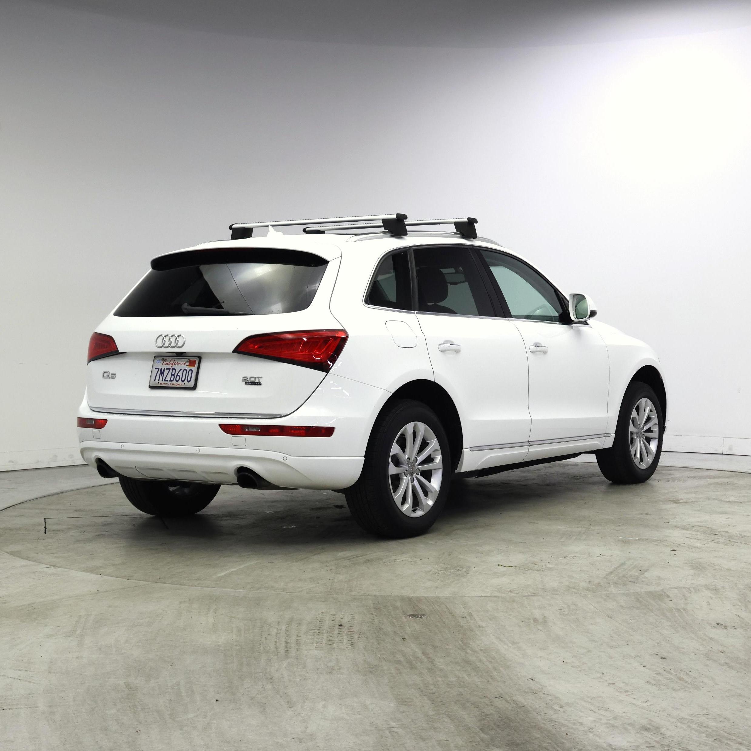 Thumbnail: 2015 Audi Q5 - 8