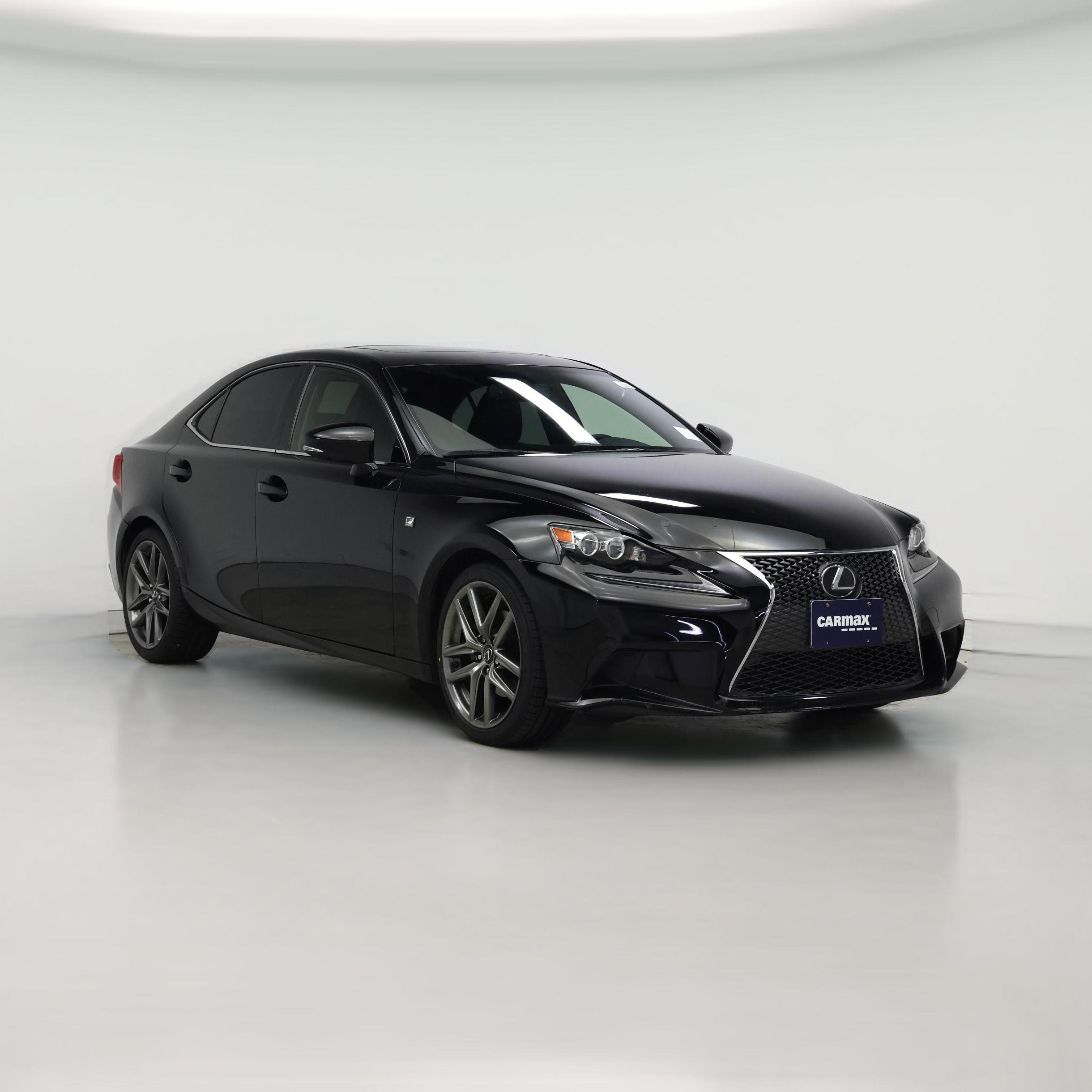 2014 Lexus IS 250