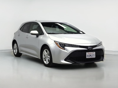 2021 Toyota Corolla Hatchback SE