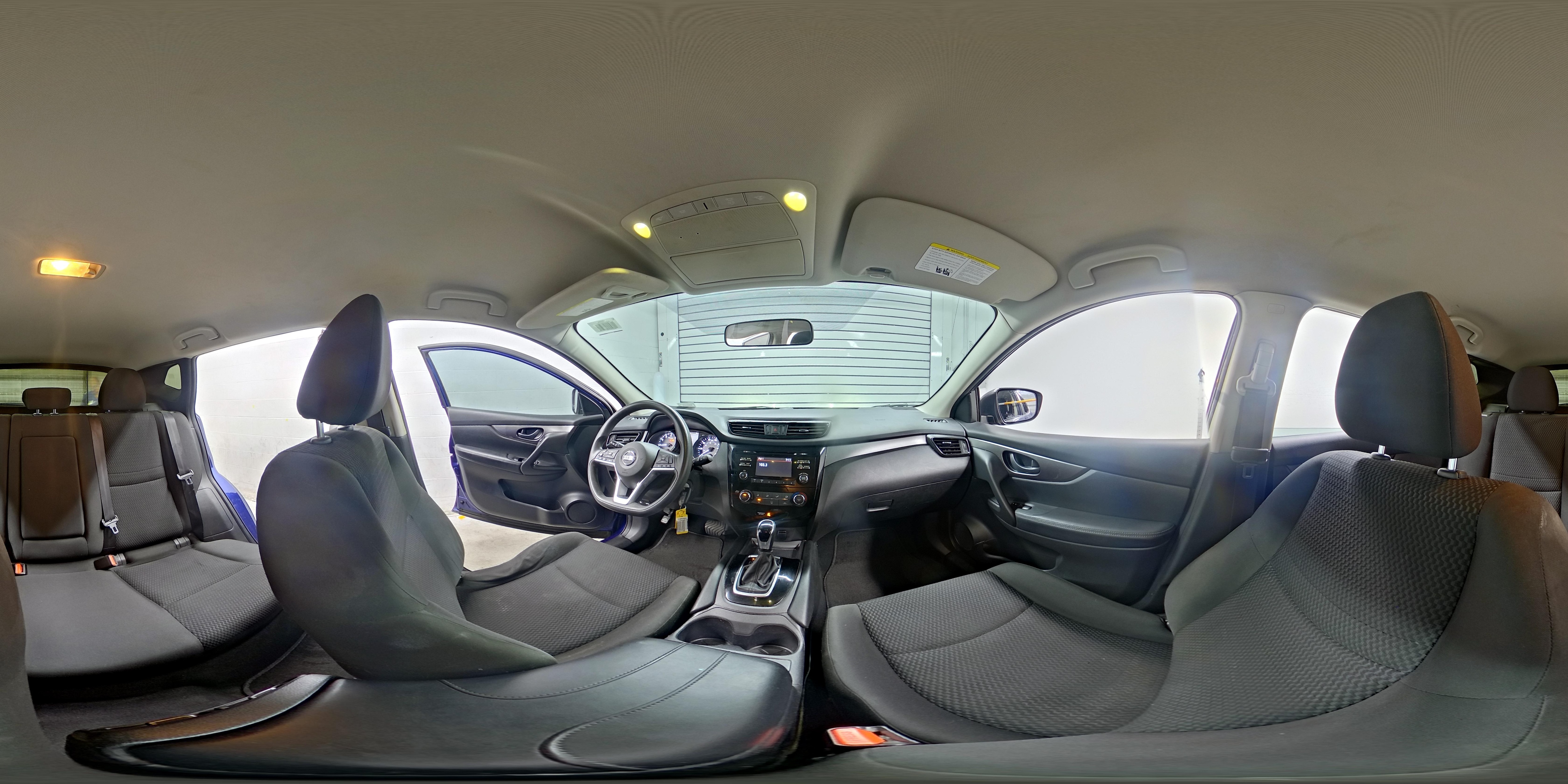 2017 Nissan Rogue Sport S - Photo 22