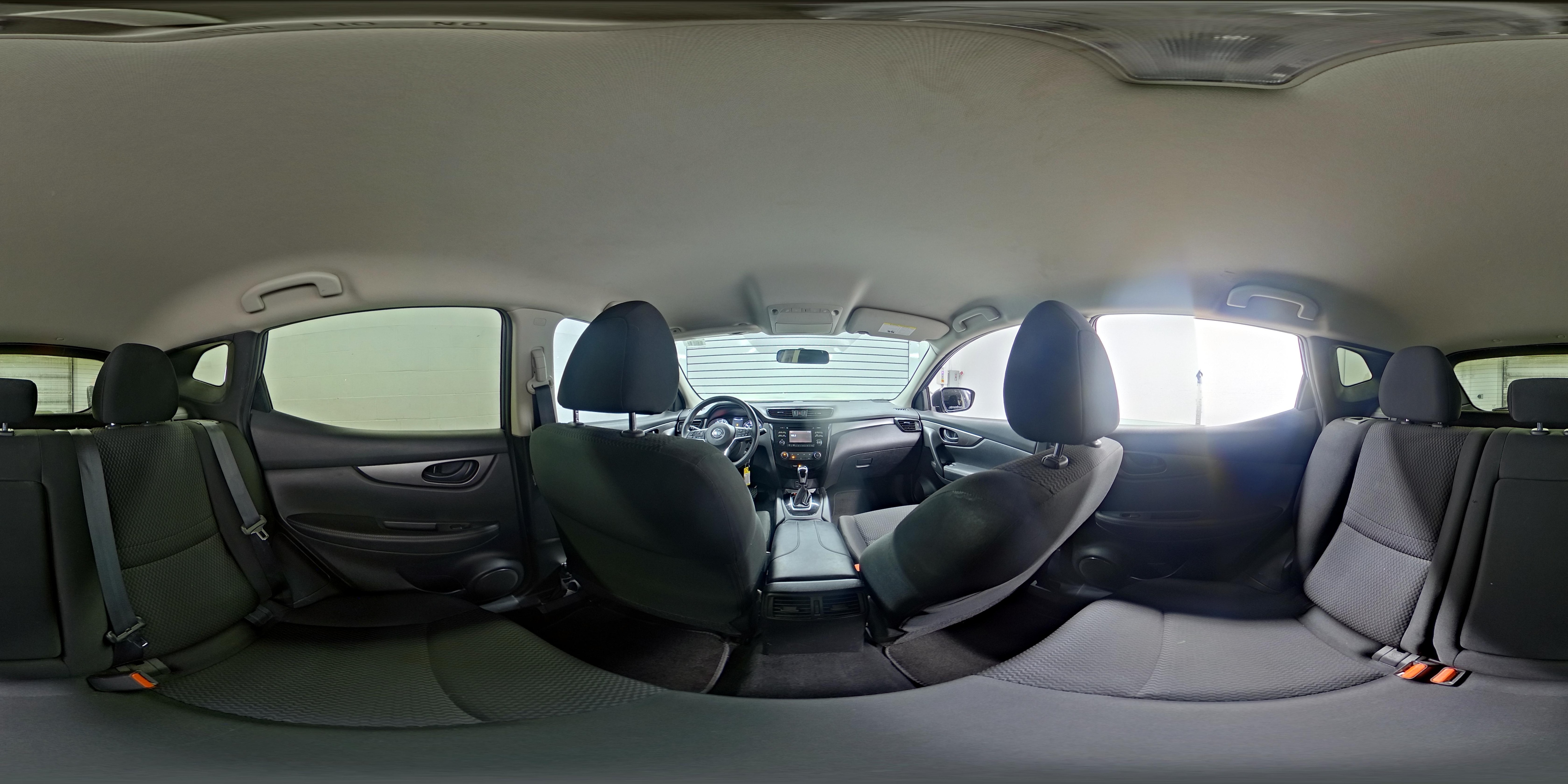 2017 Nissan Rogue Sport S - Photo 23